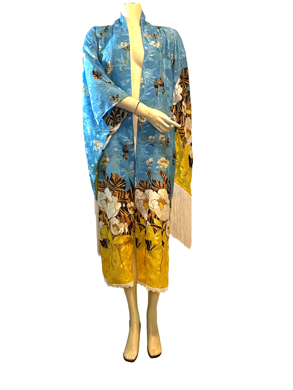 Penny Lane Flowing Robe