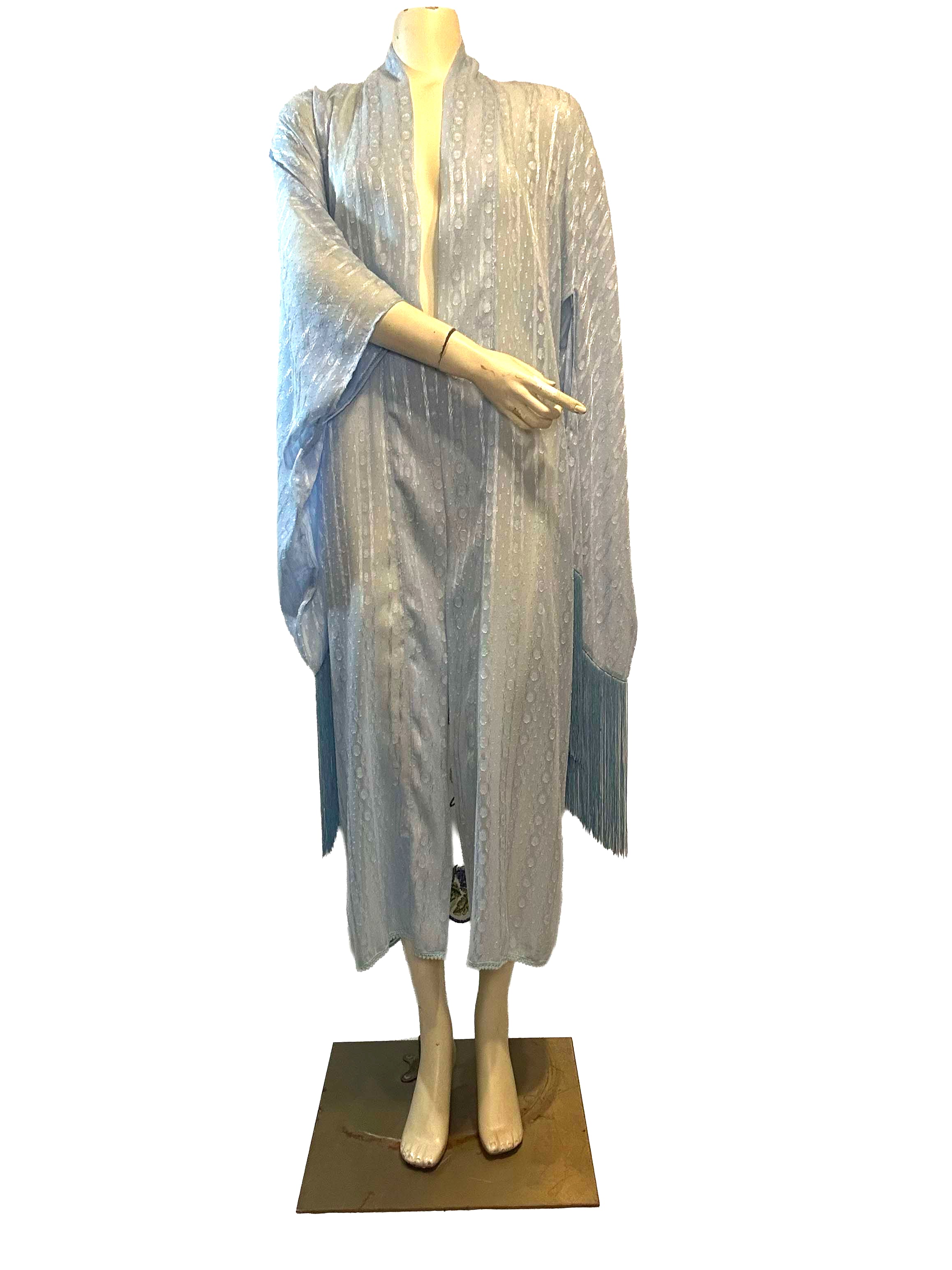 Summer Day Flowing Robe