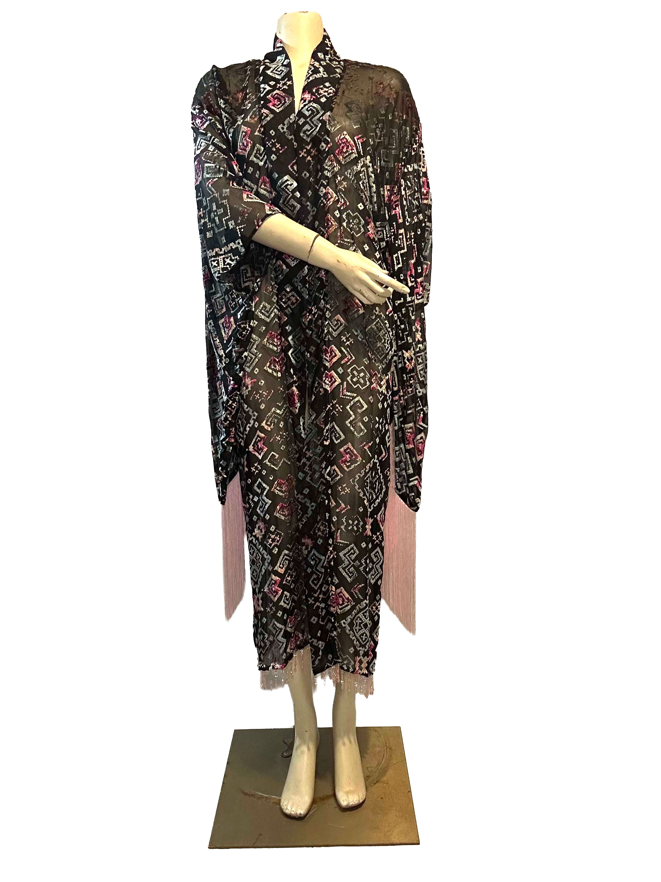 Marla Singer Flowing Robe