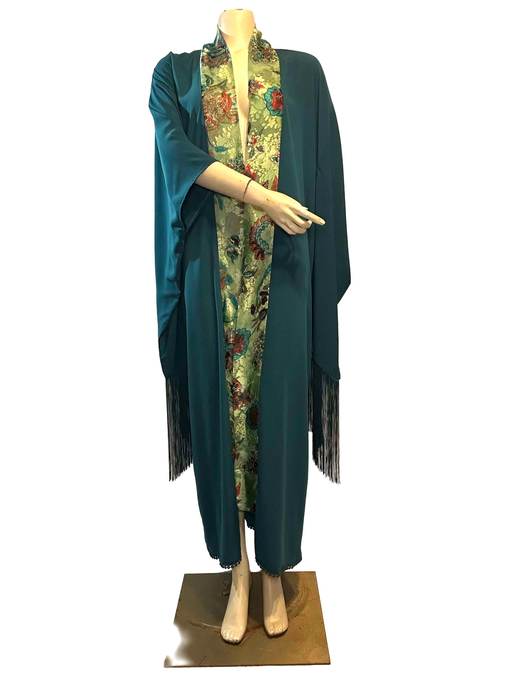 Jules Long Flowing Robe