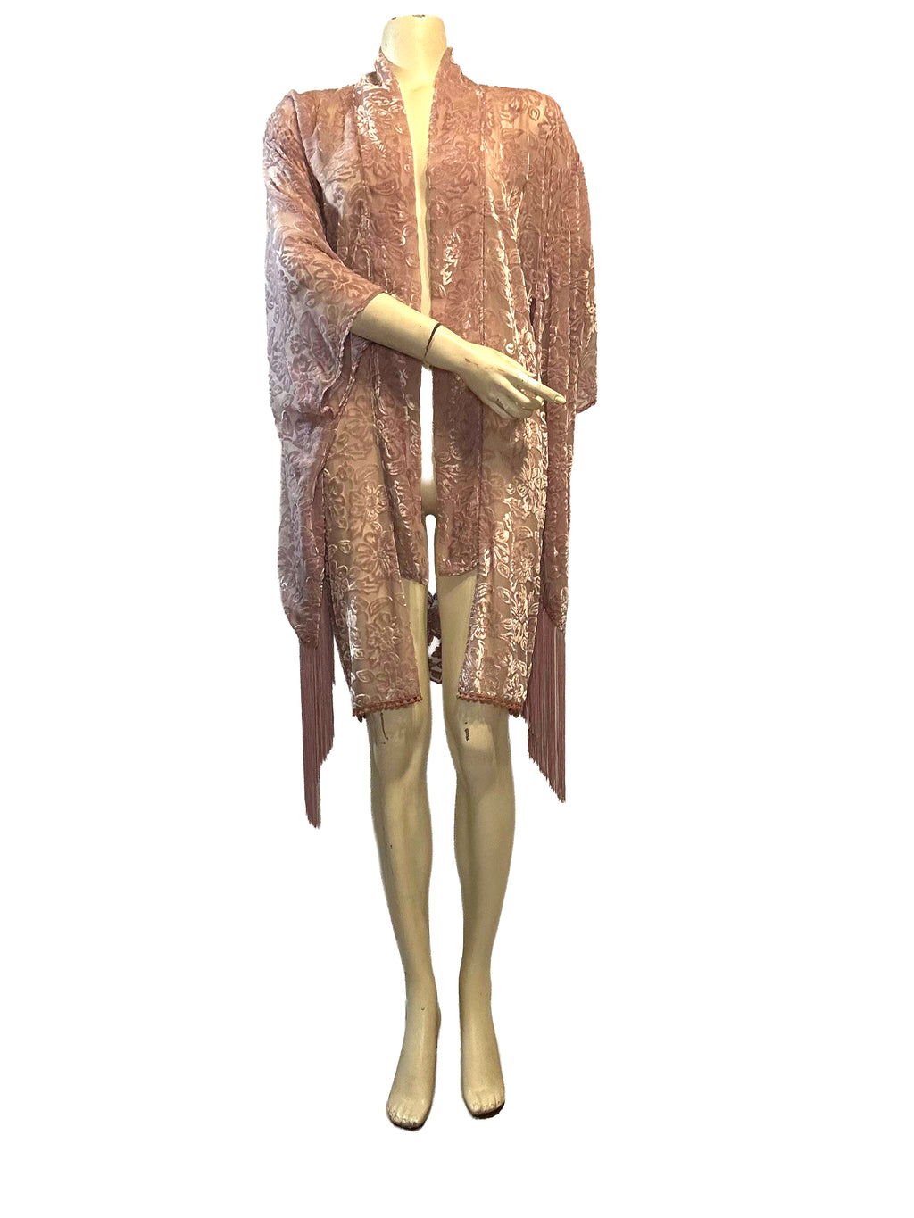 Jules Flowing Robe