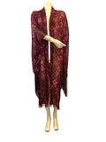 Mikal Flowing Robe