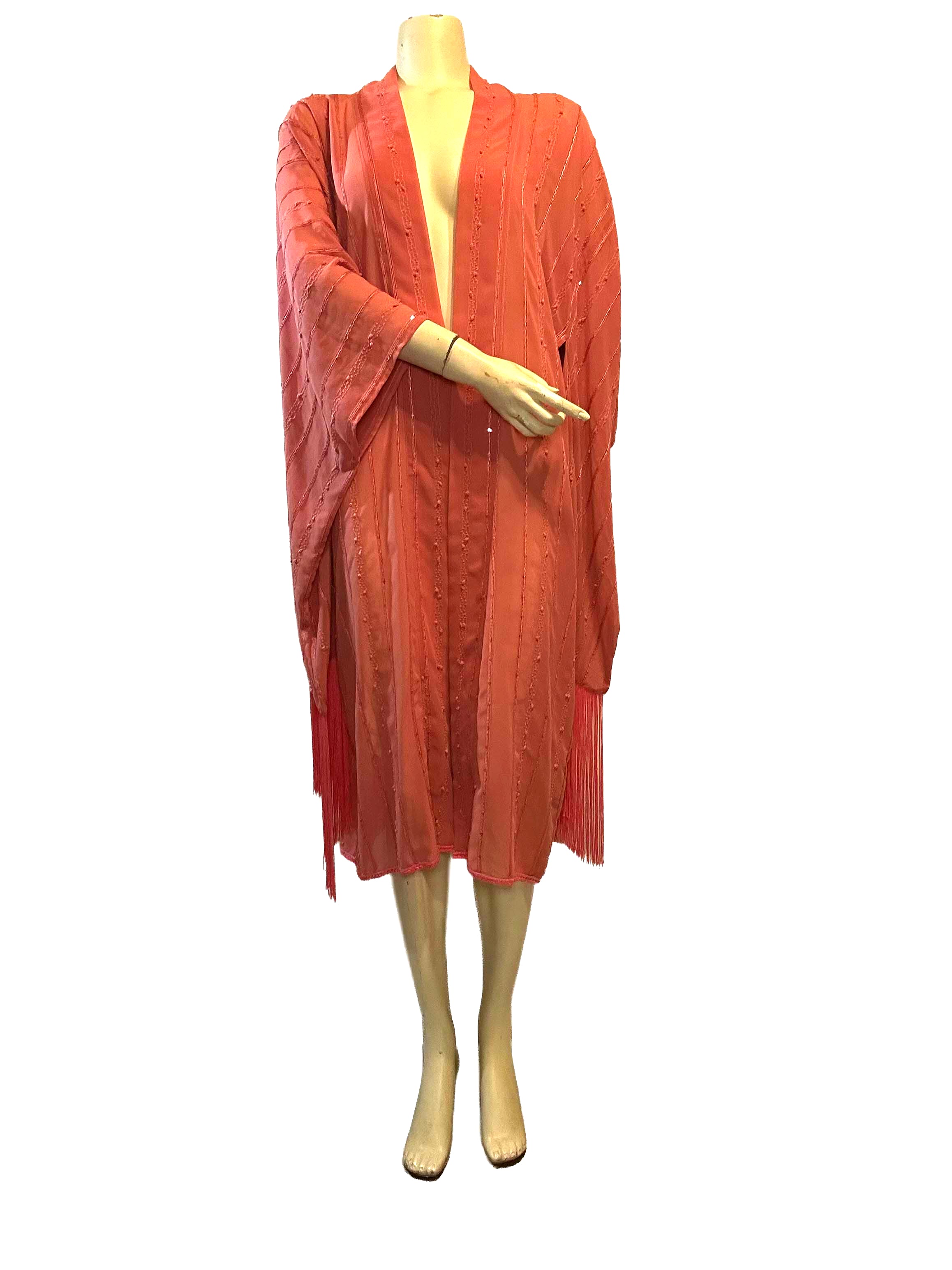 Sam Flowing Robe