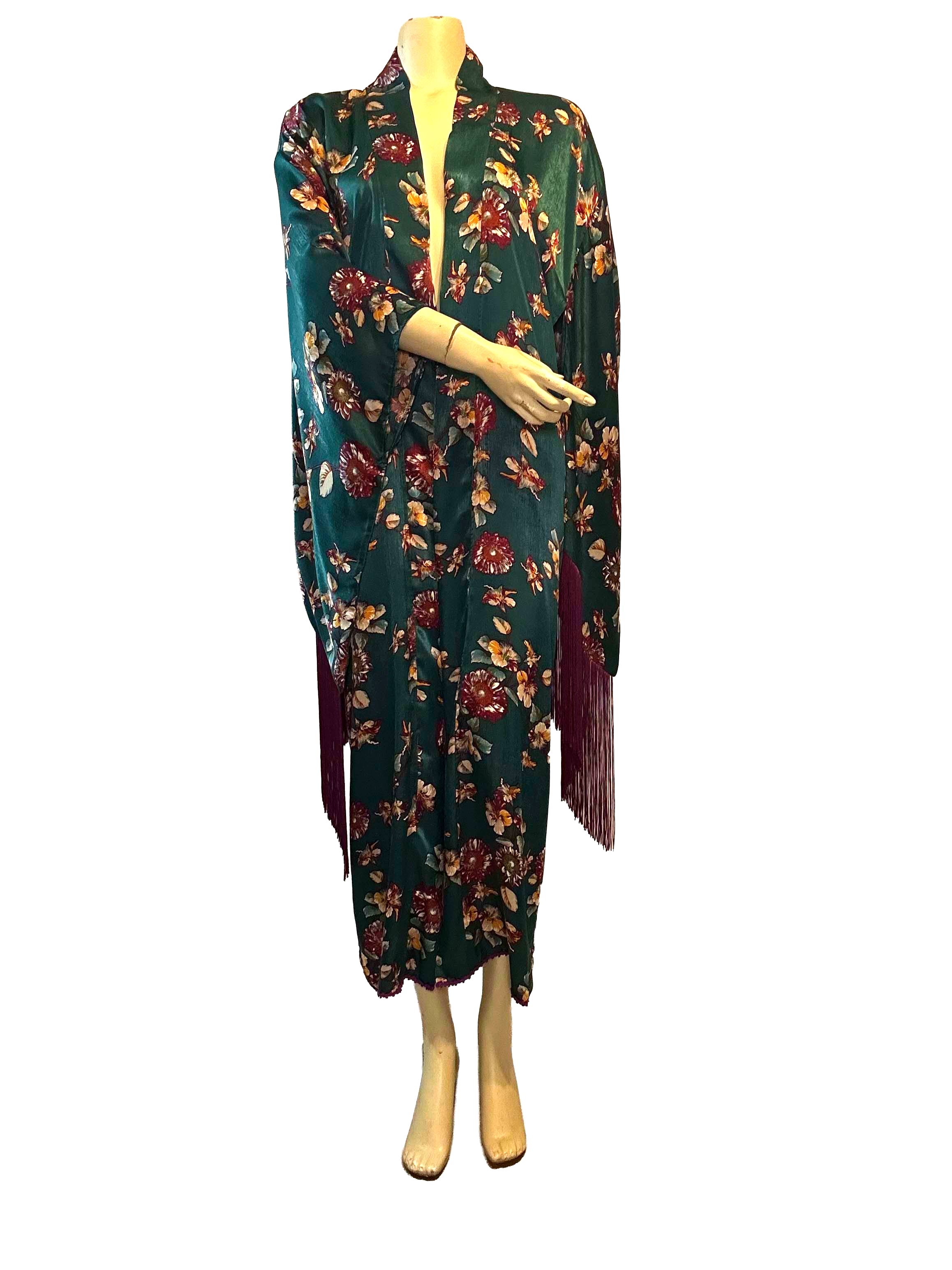 Sam Long Flowing Robe