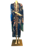Summer Flowing Robe