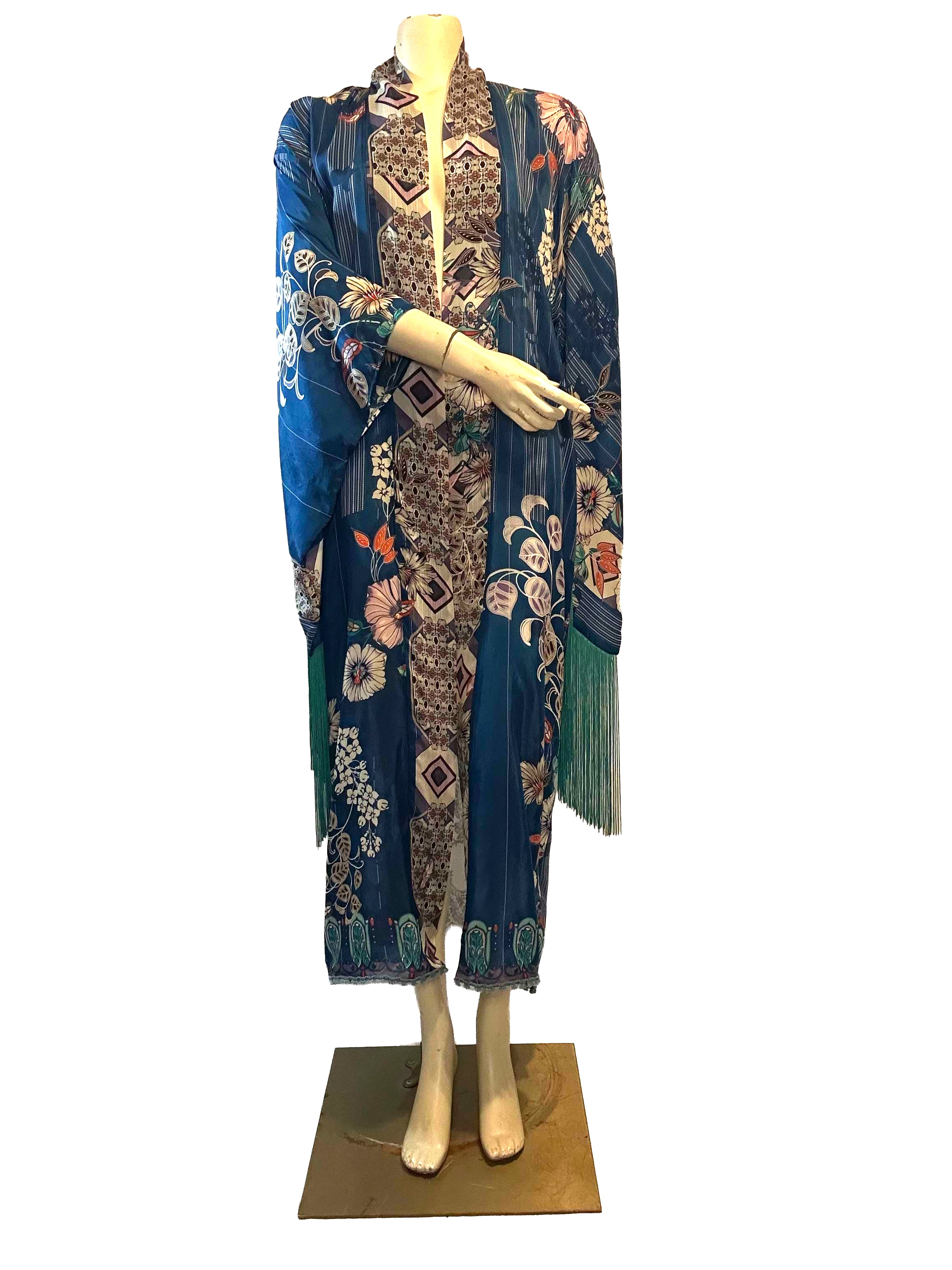 Summer Flowing Robe