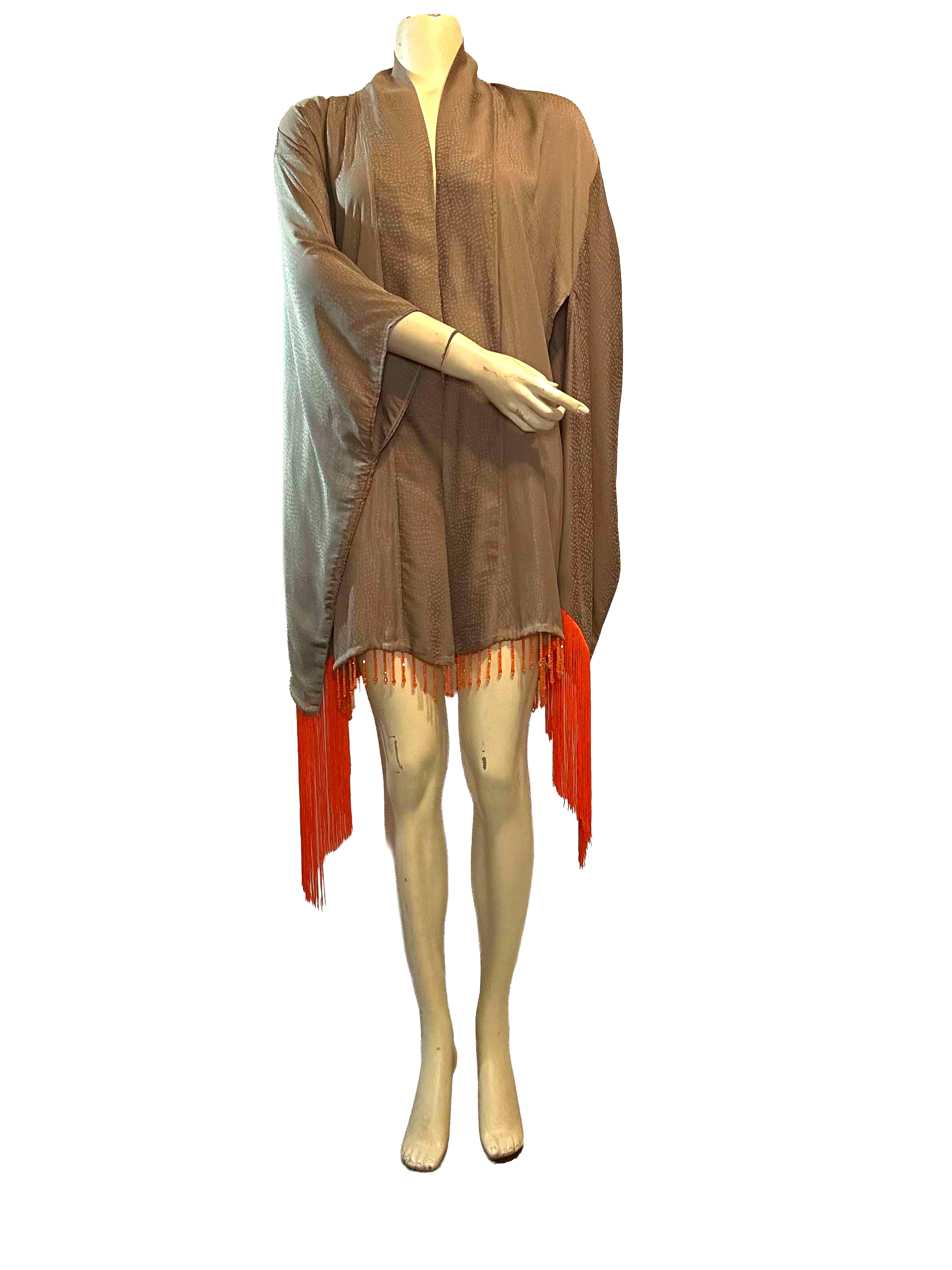 Claire Flowing Robe