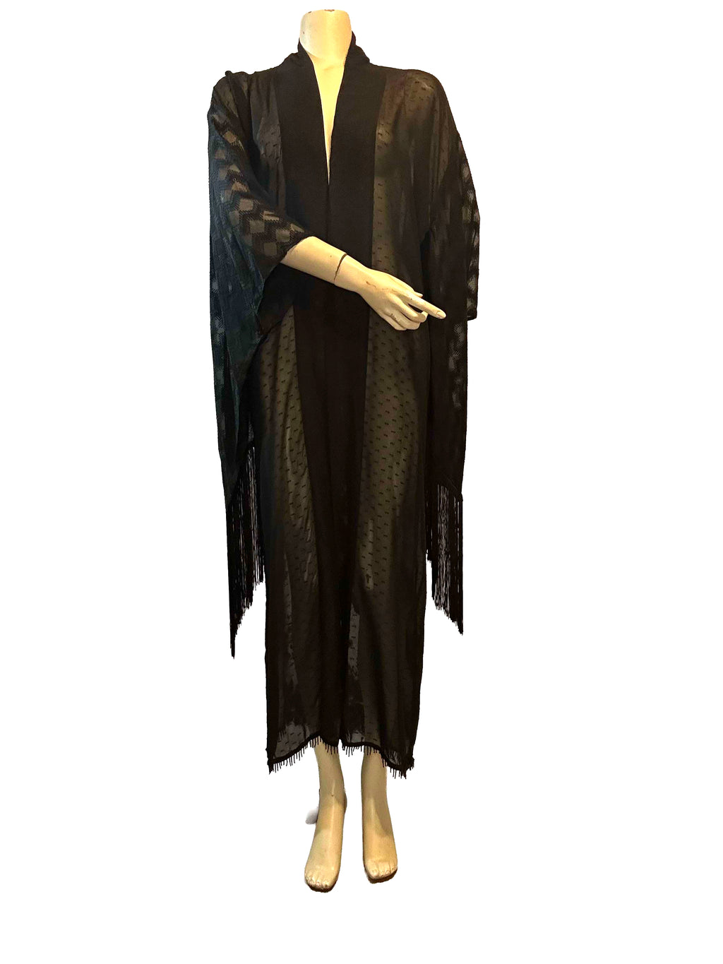 Marla Singer Flowing Robe