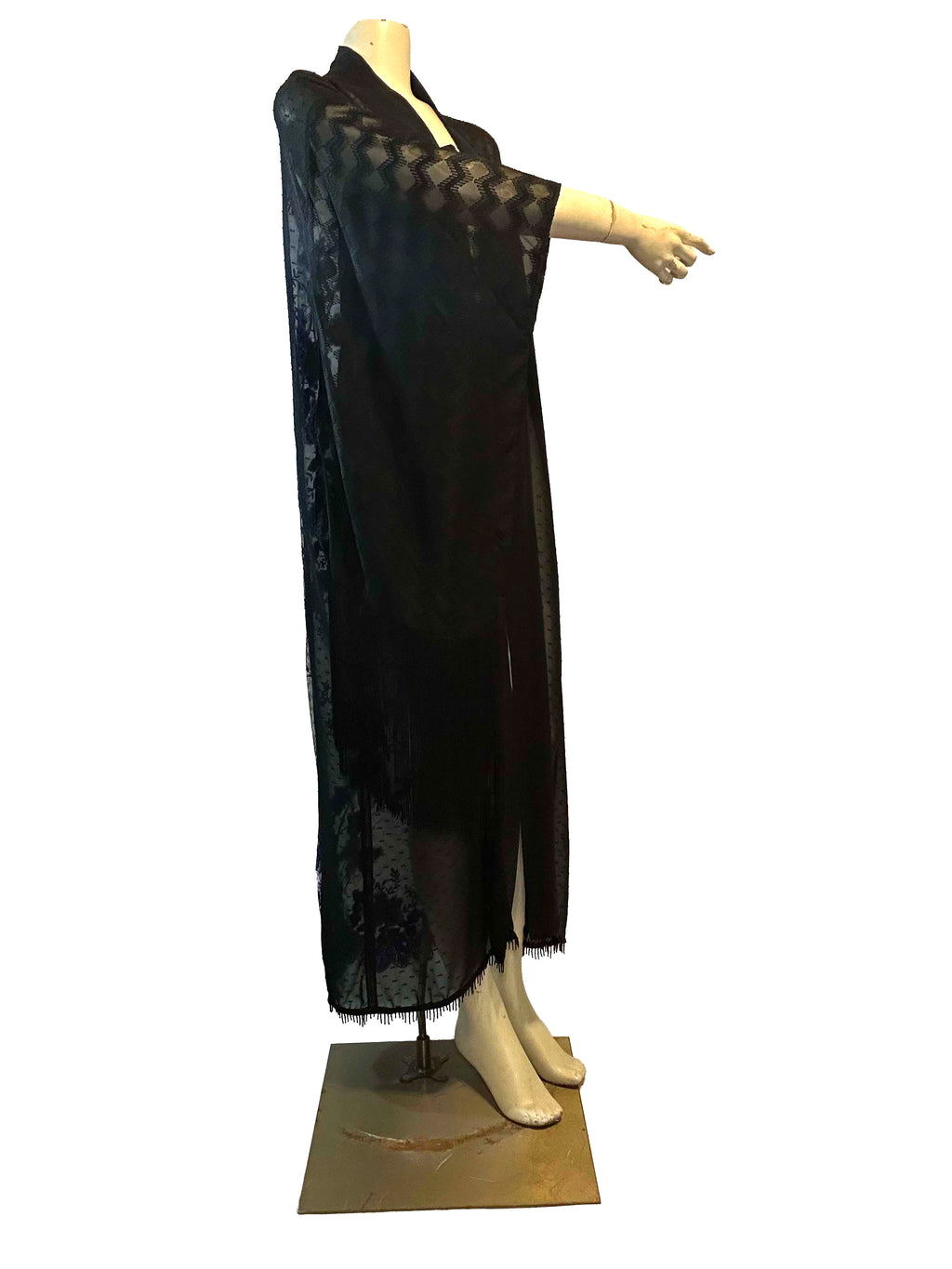 Marla Singer Flowing Robe