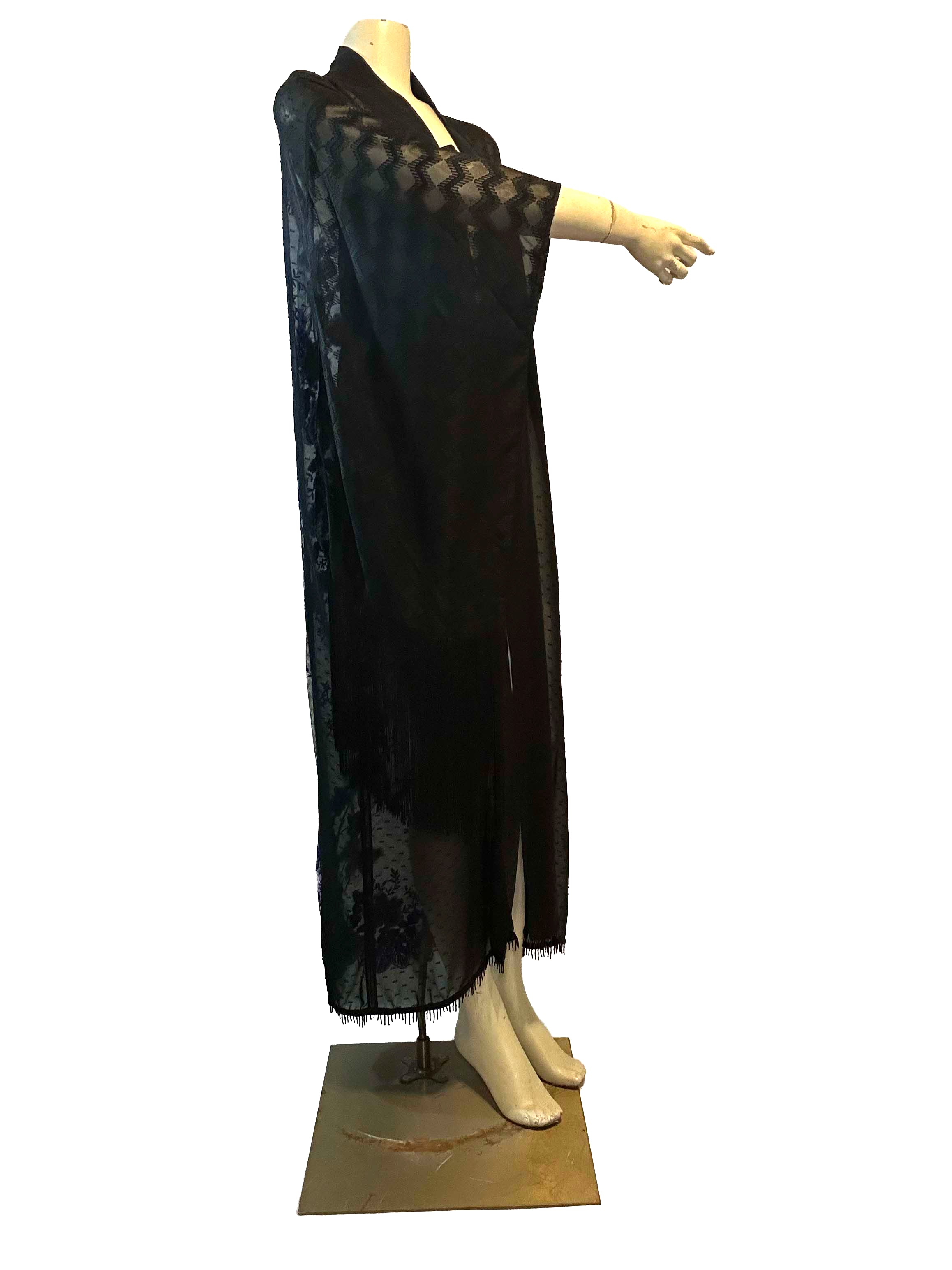 Marla Singer Flowing Robe
