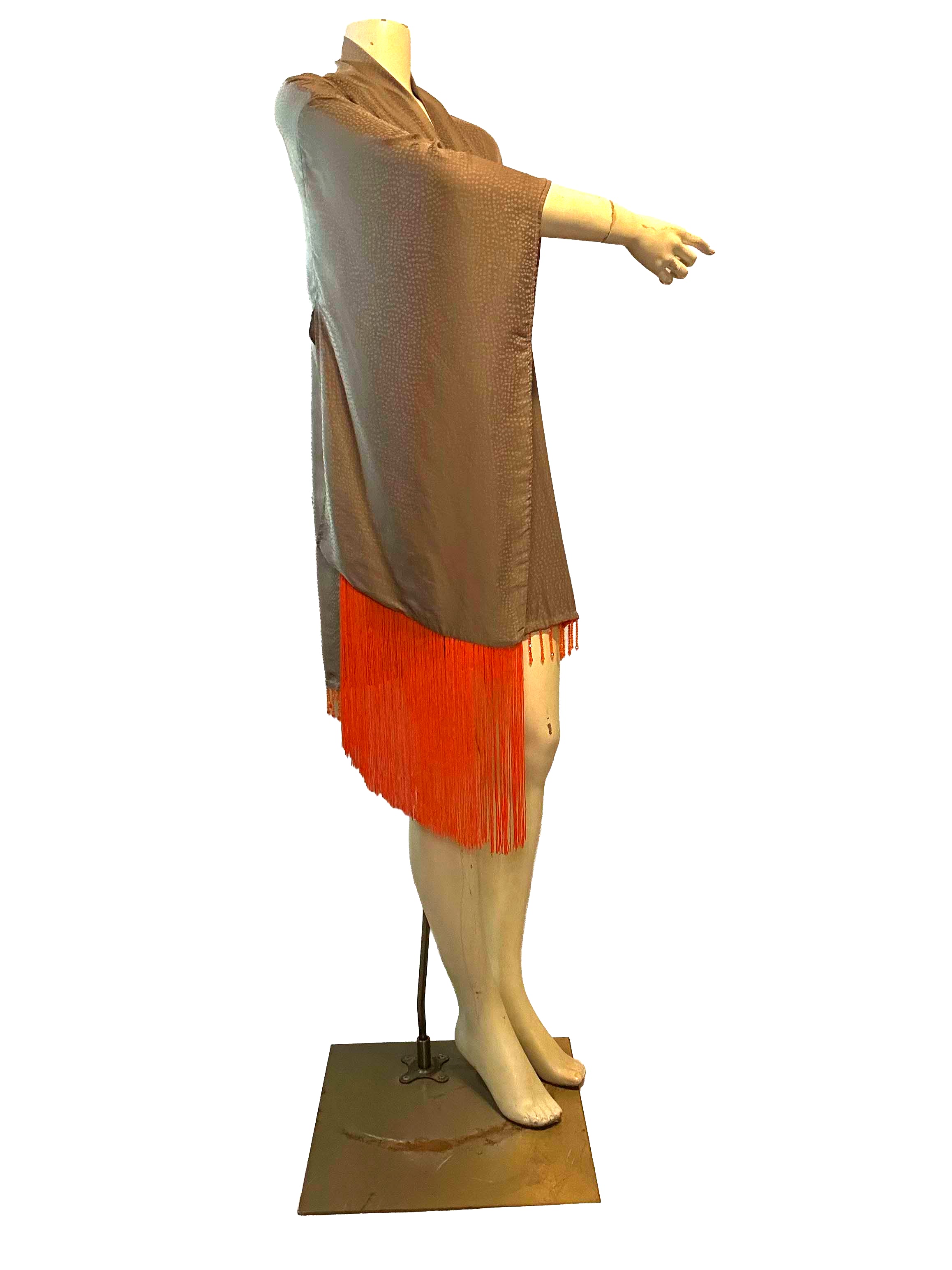 Claire Flowing Robe