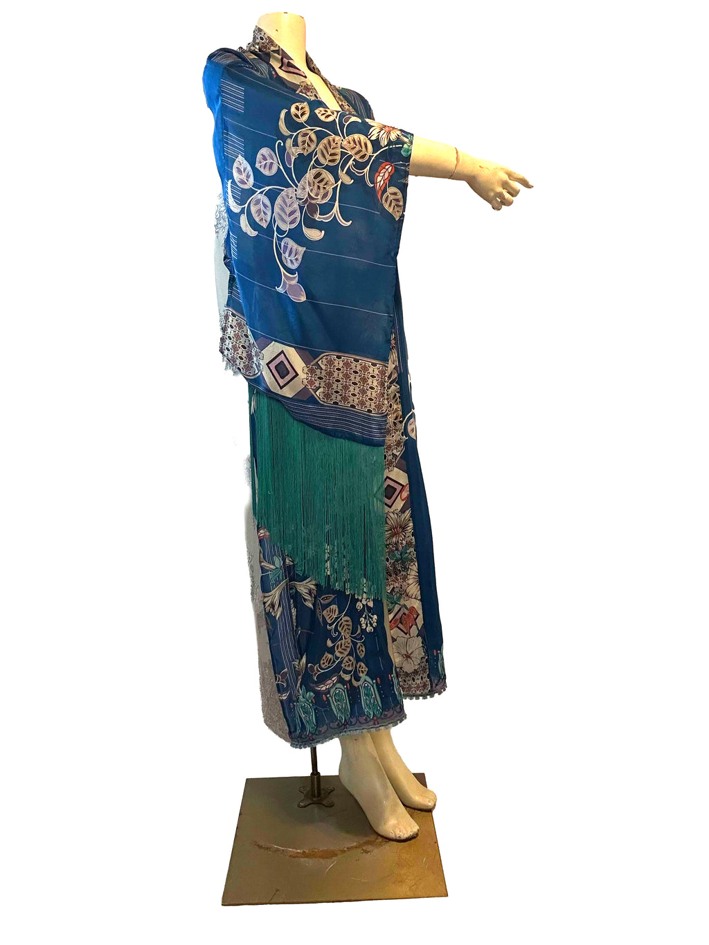 Summer Flowing Robe