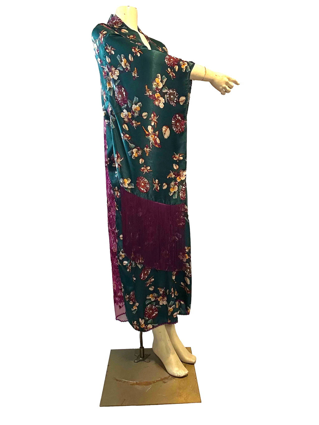Sam Long Flowing Robe