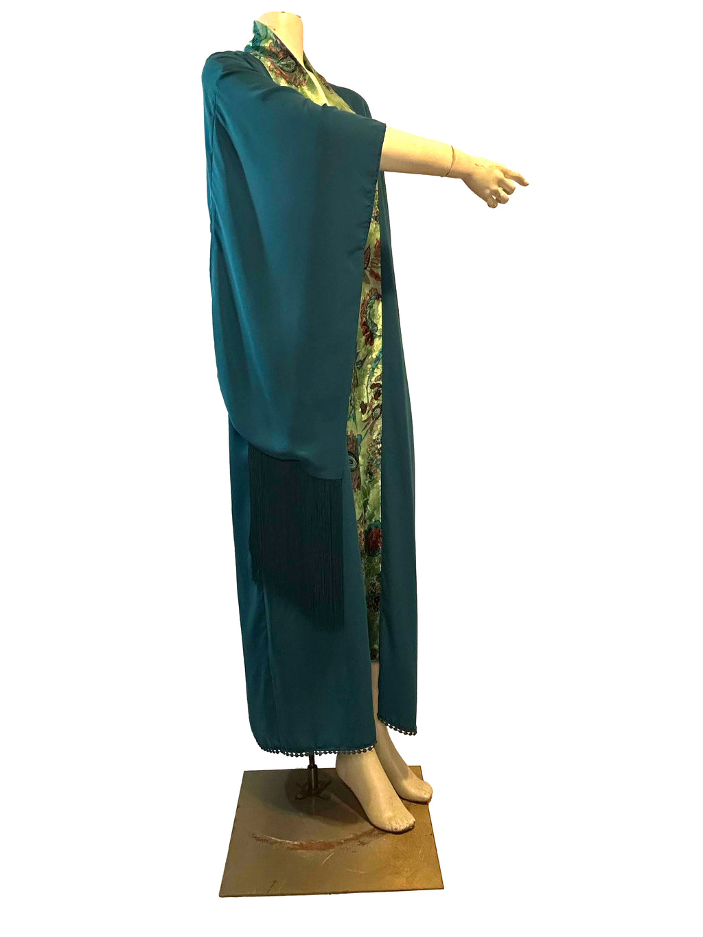 Jules Long Flowing Robe