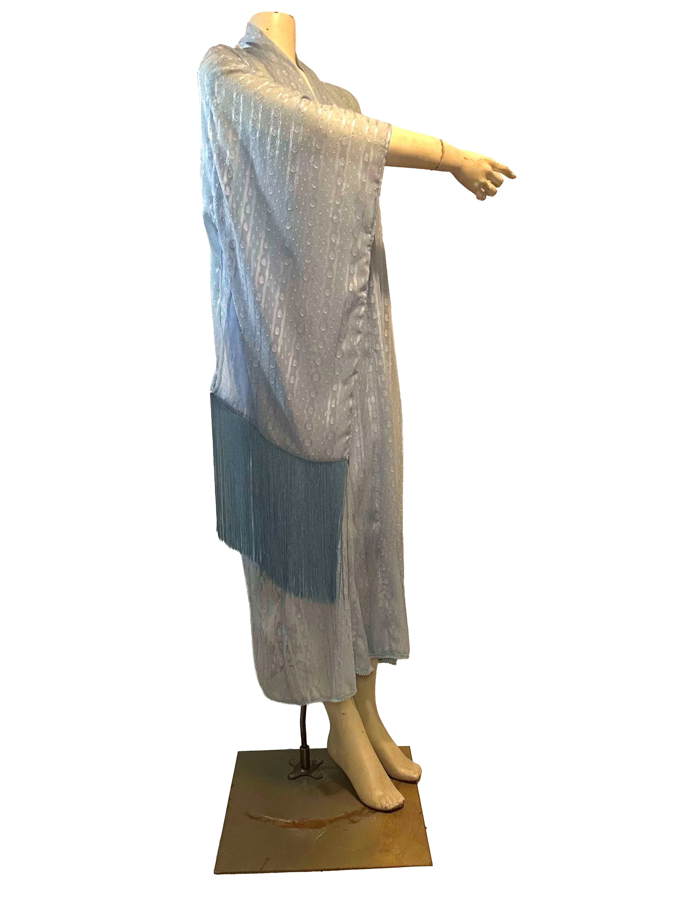 Summer Day Flowing Robe