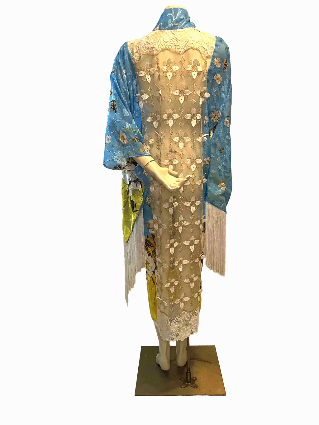 Penny Lane Flowing Robe