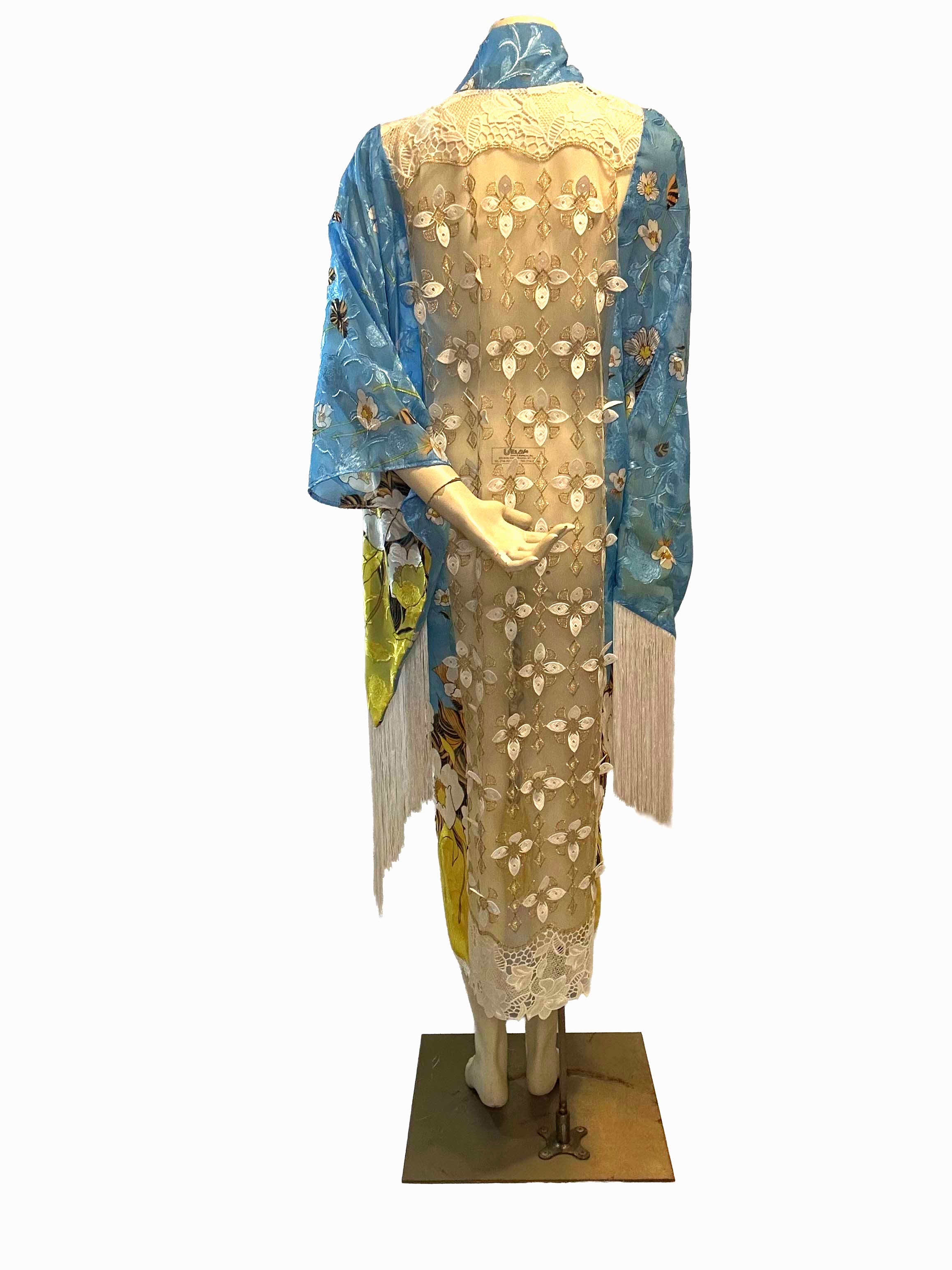 Penny Lane Flowing Robe