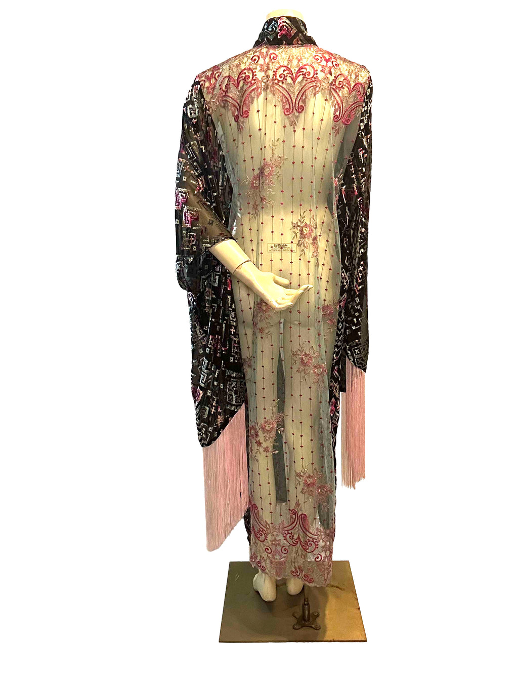 Marla Singer Flowing Robe