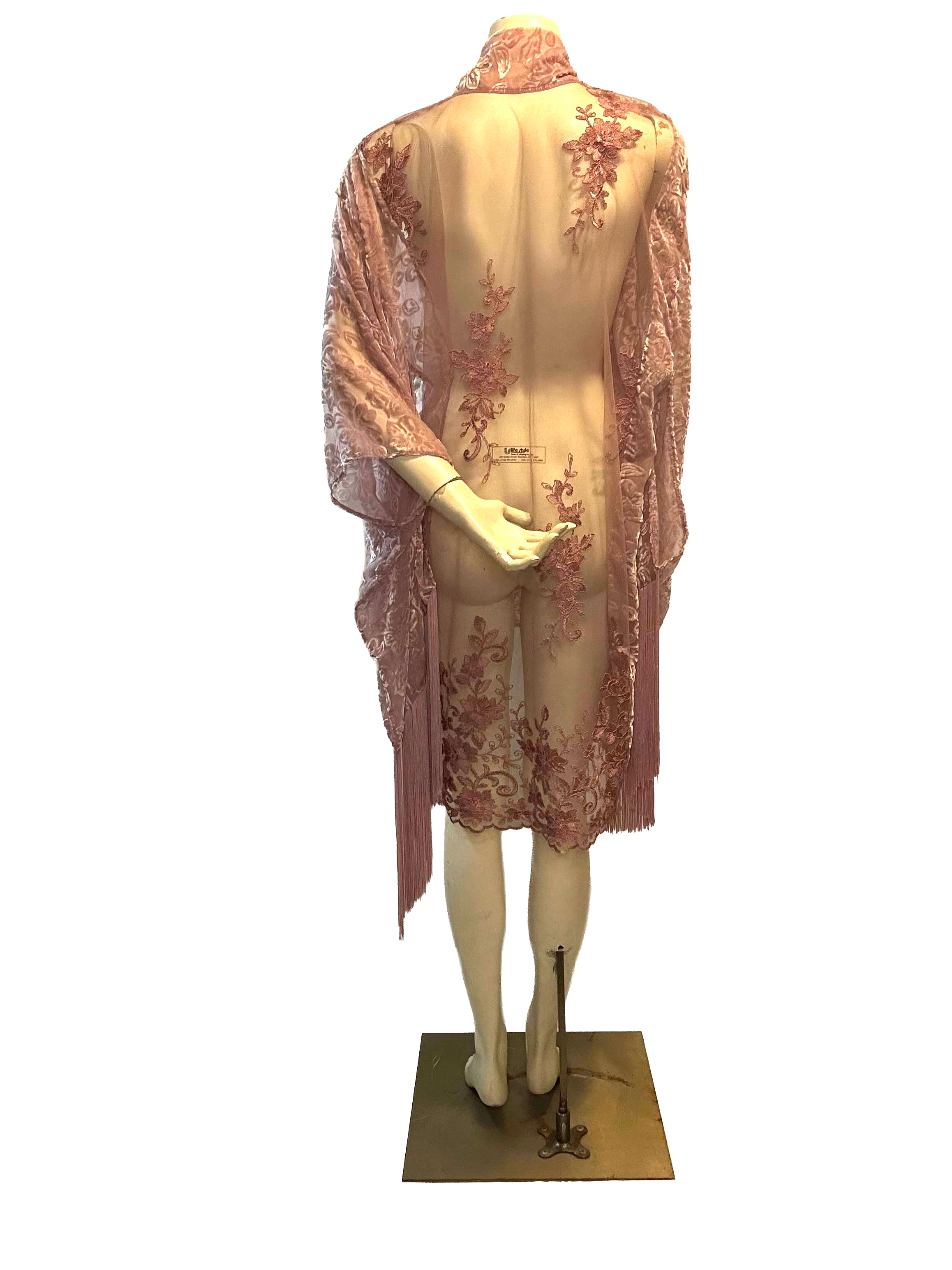 Jules Flowing Robe