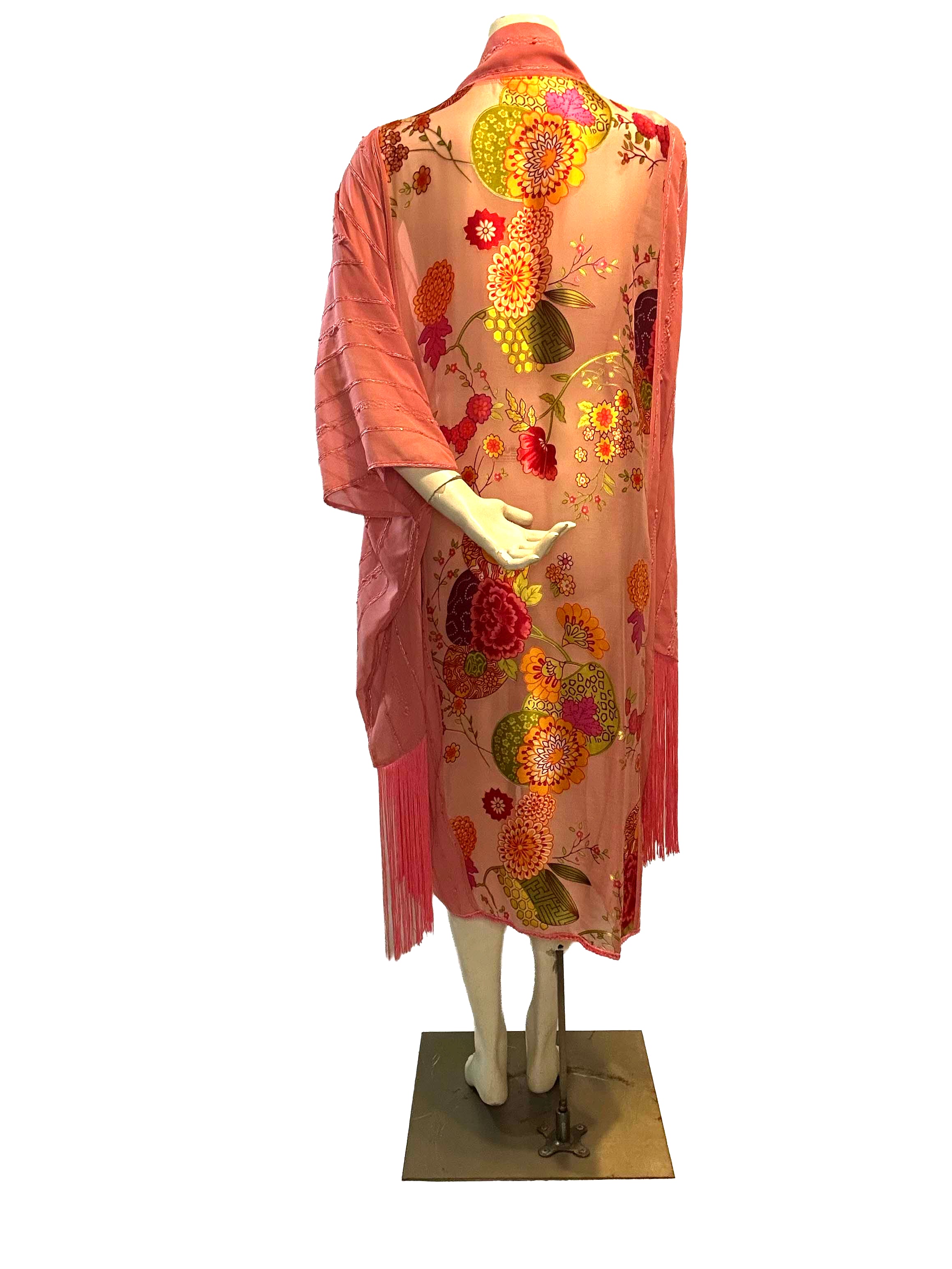 Sam Flowing Robe