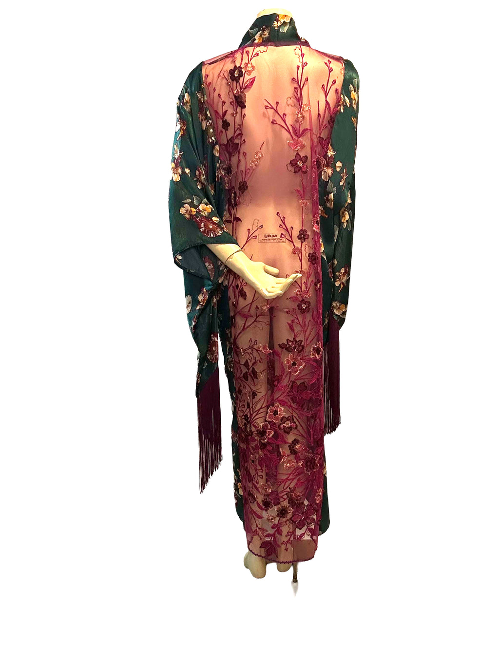 Sam Long Flowing Robe