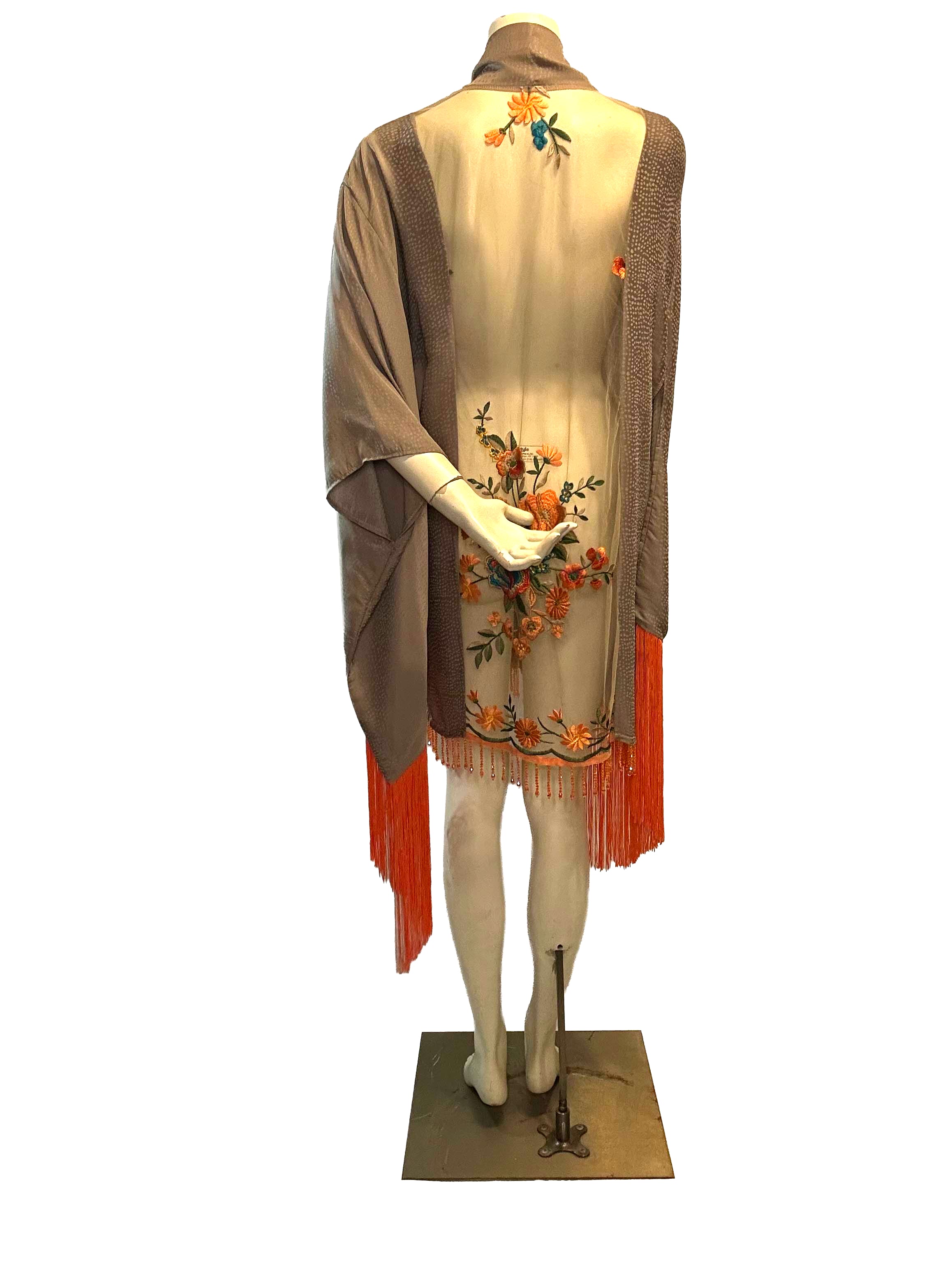 Claire Flowing Robe