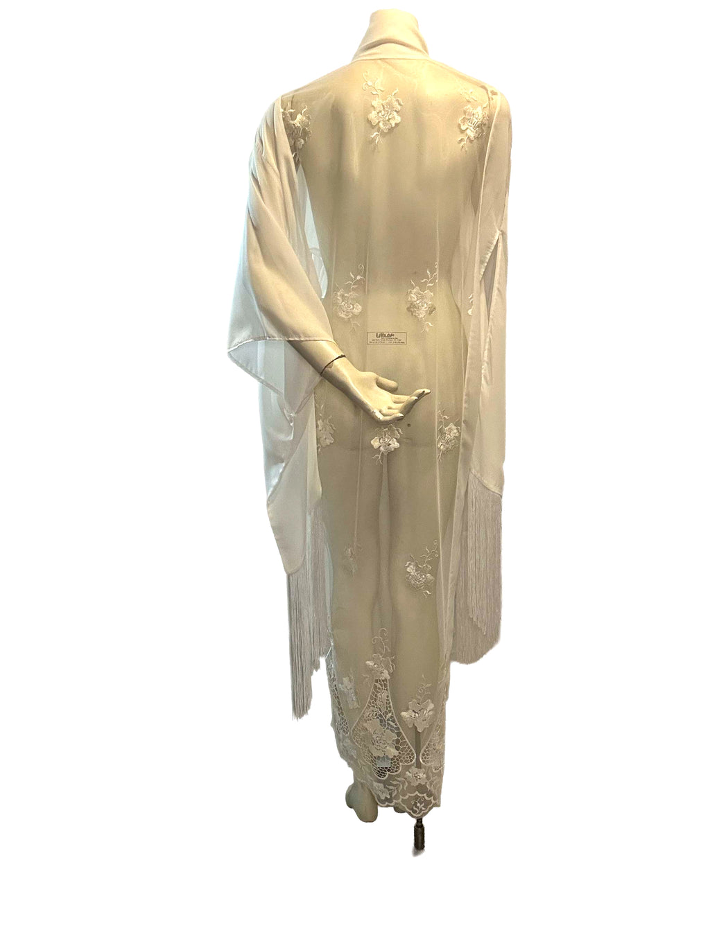 Leeloo Dallas Flowing Robe