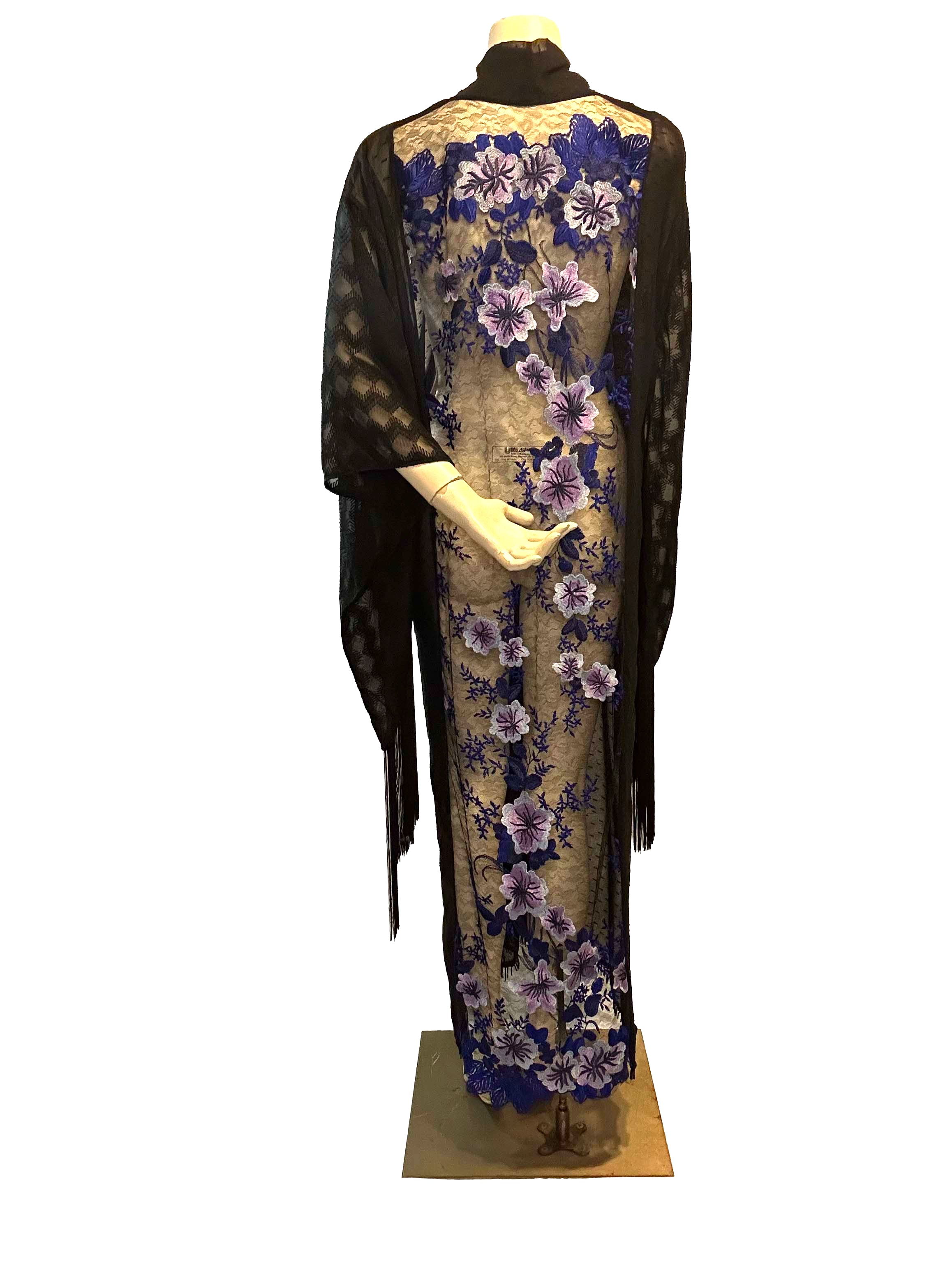 Marla Singer Flowing Robe