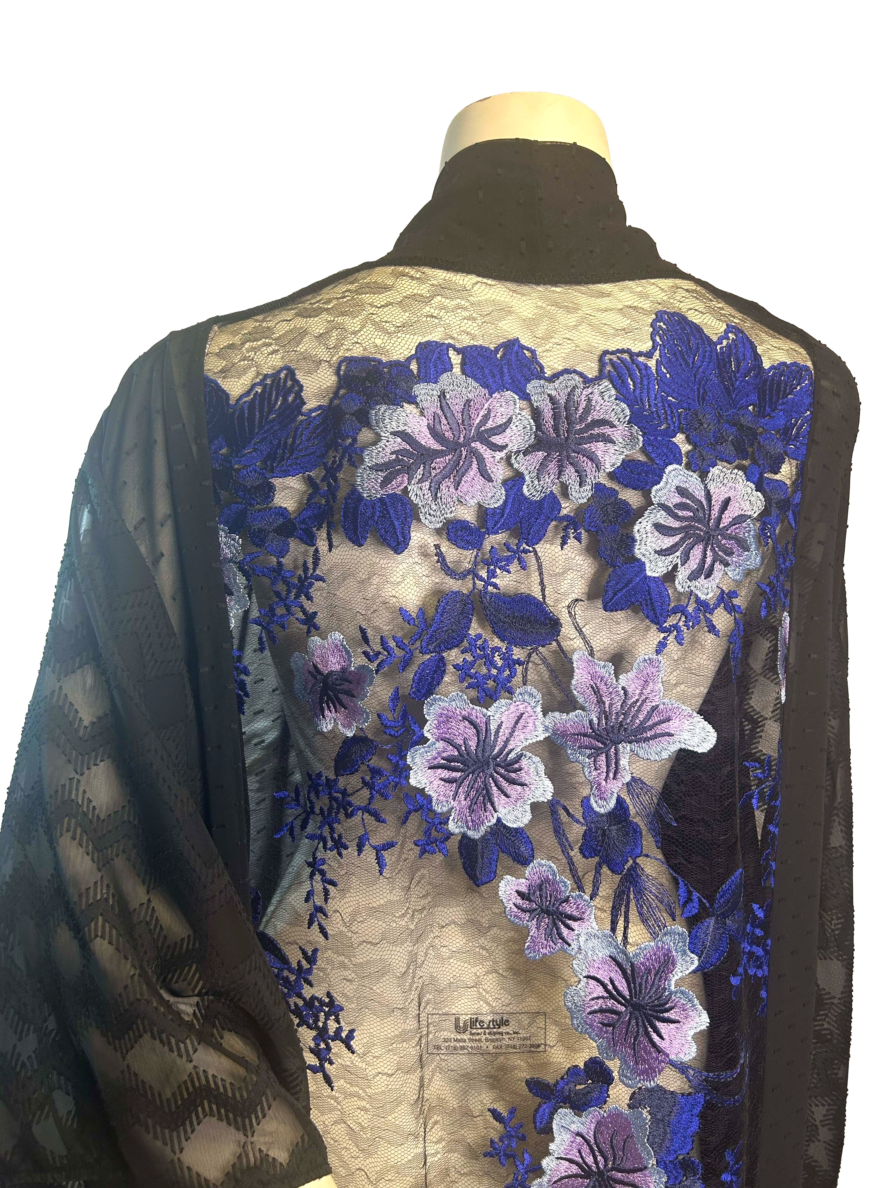 Marla Singer Flowing Robe