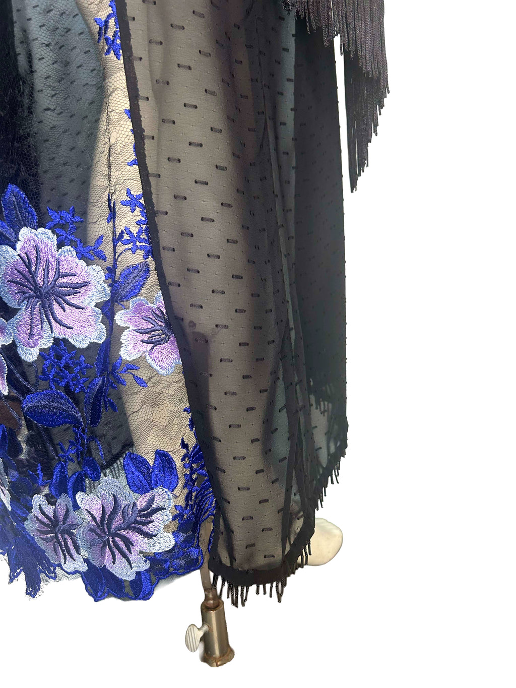 Marla Singer Flowing Robe