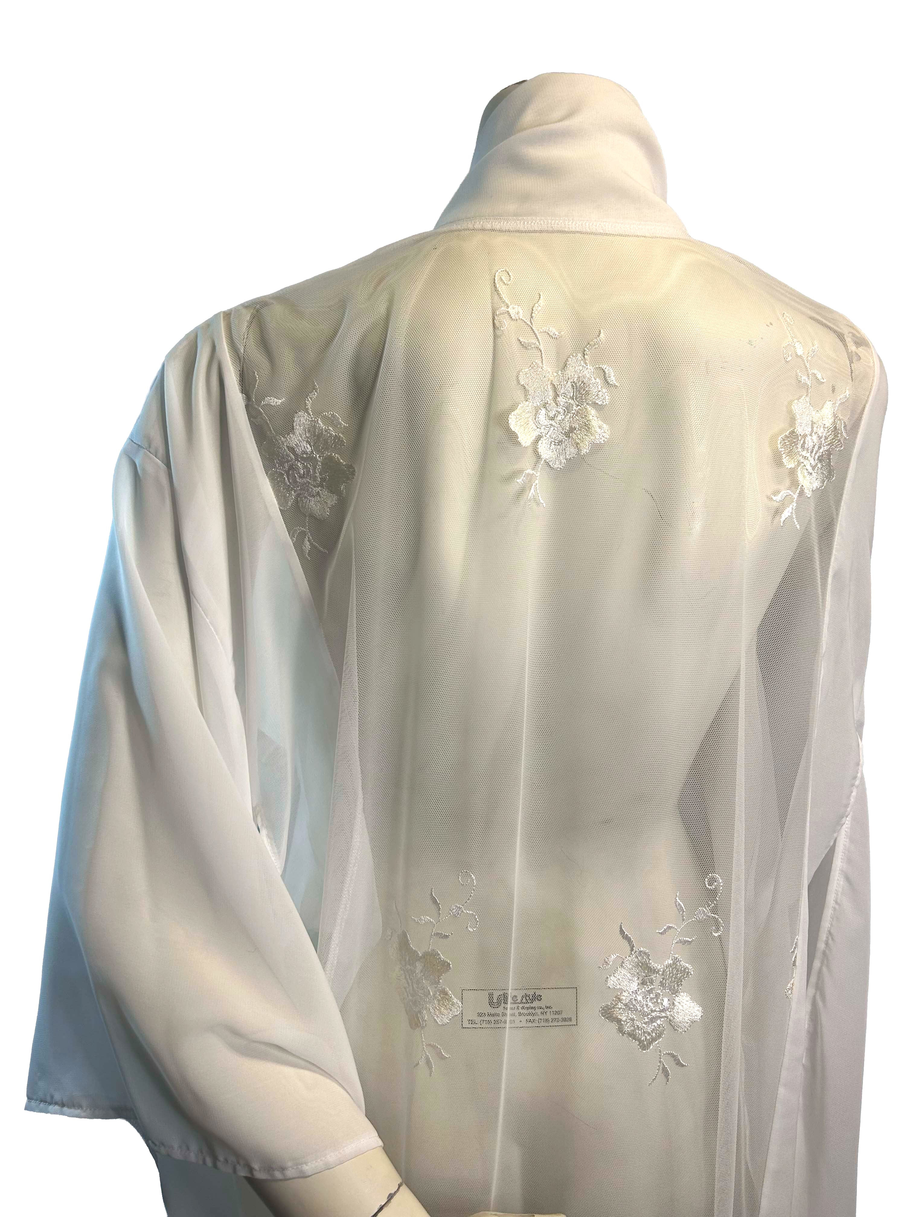 Leeloo Dallas Flowing Robe