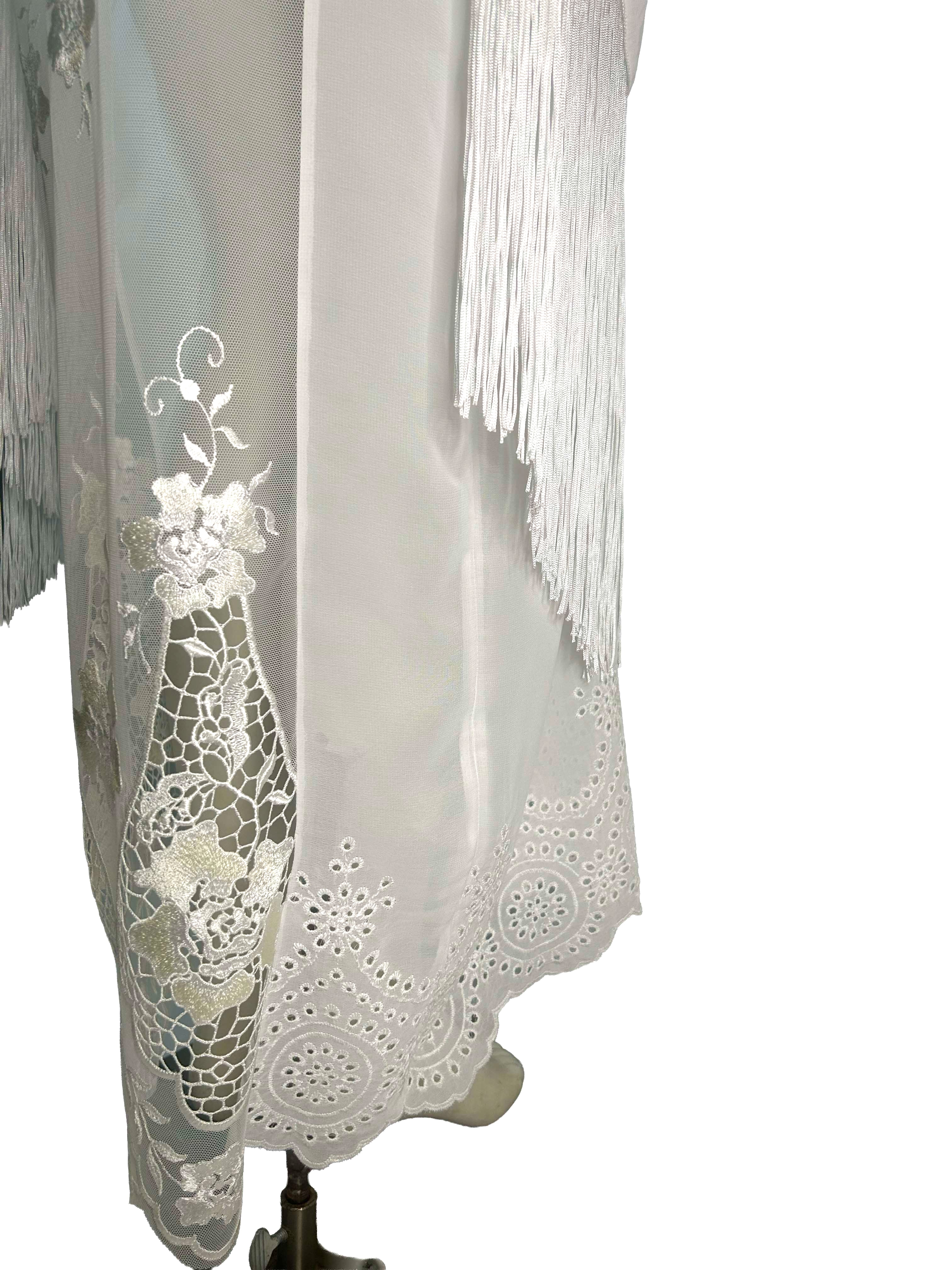 Leeloo Dallas Flowing Robe