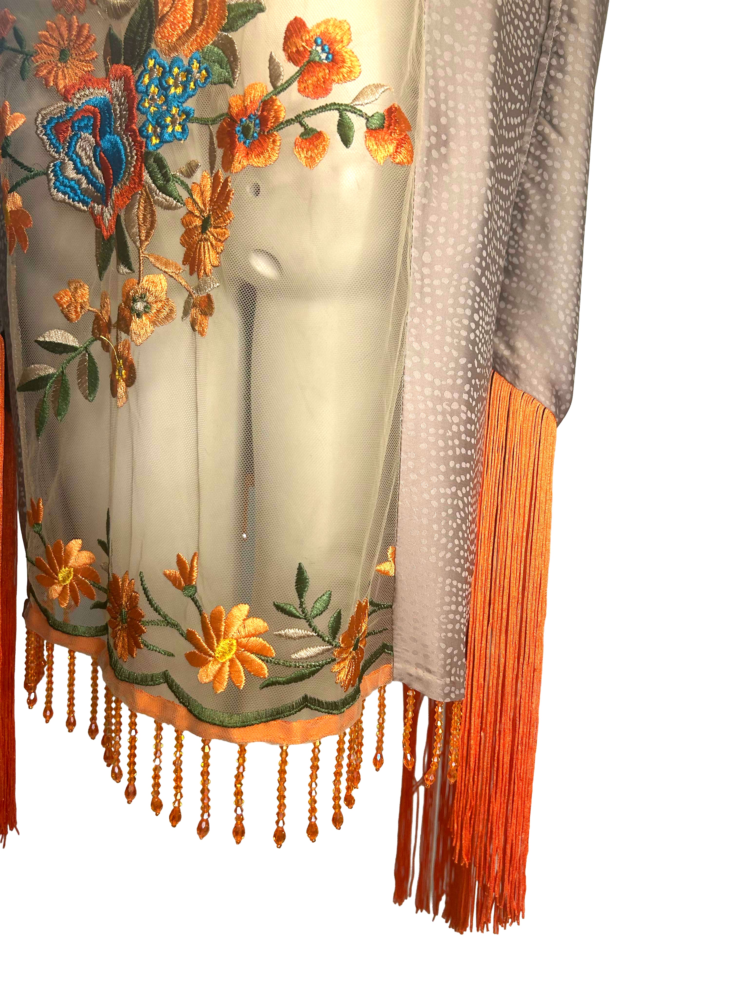 Claire Flowing Robe