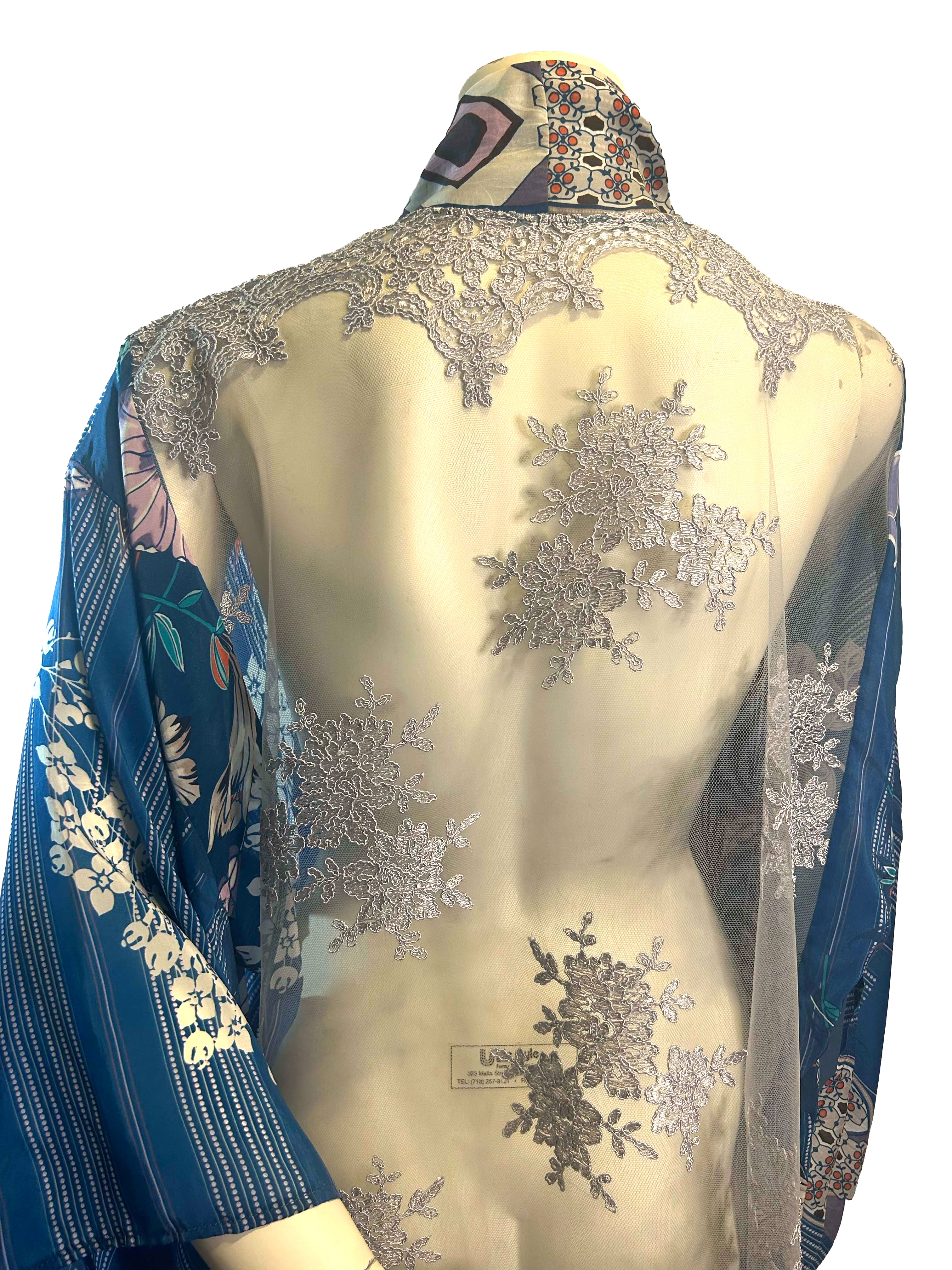 Summer Flowing Robe