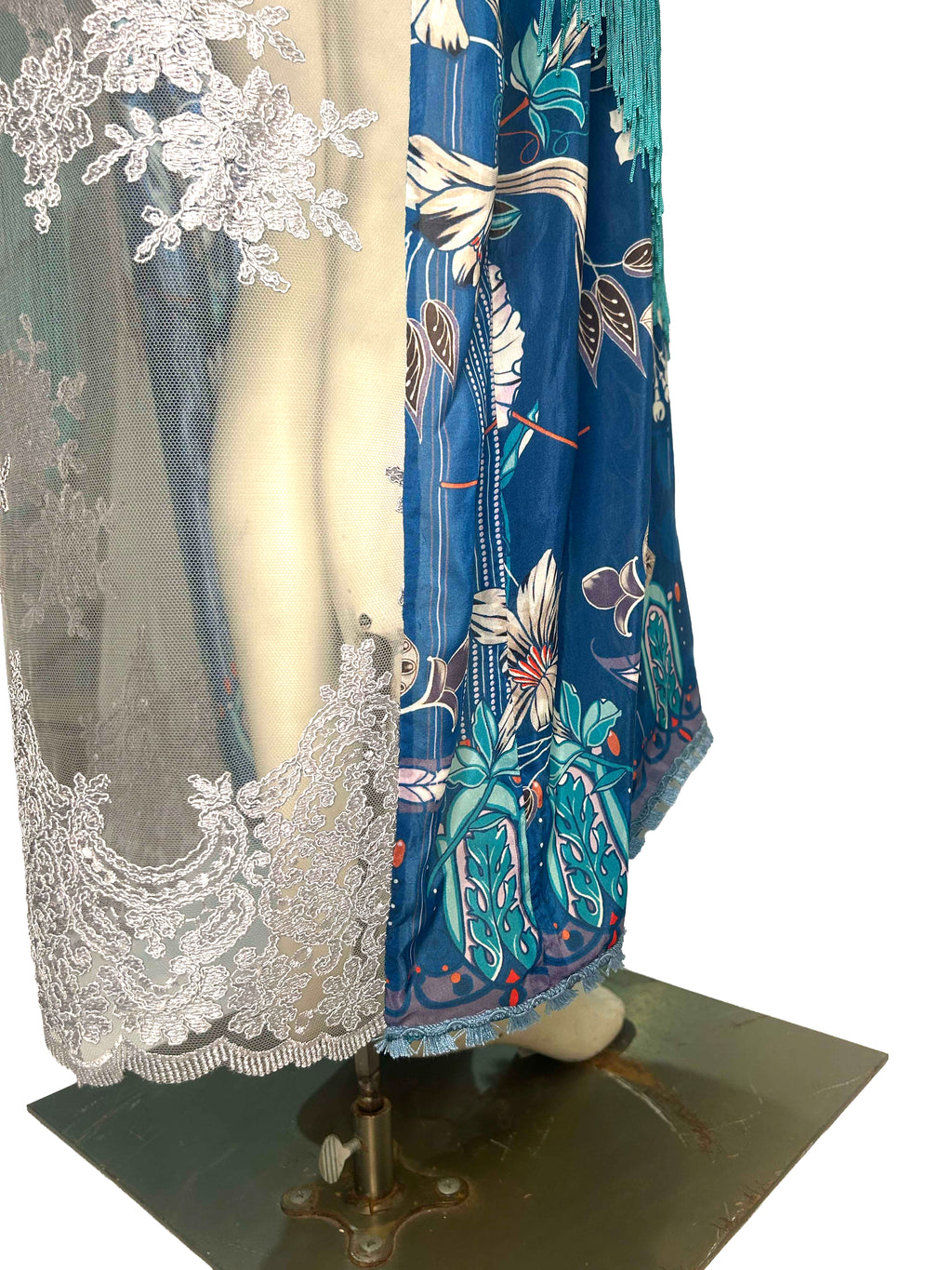 Summer Flowing Robe