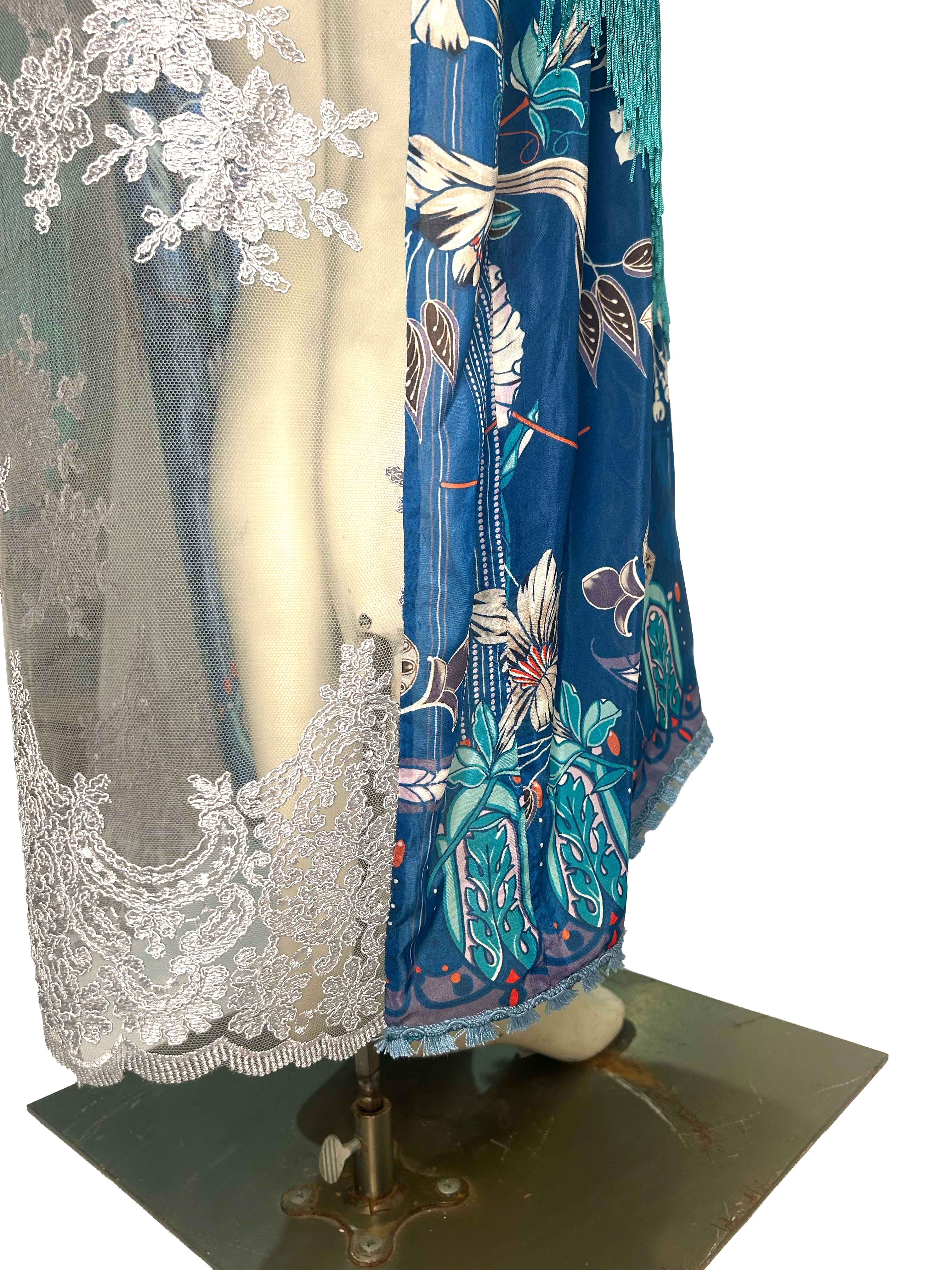 Summer Flowing Robe