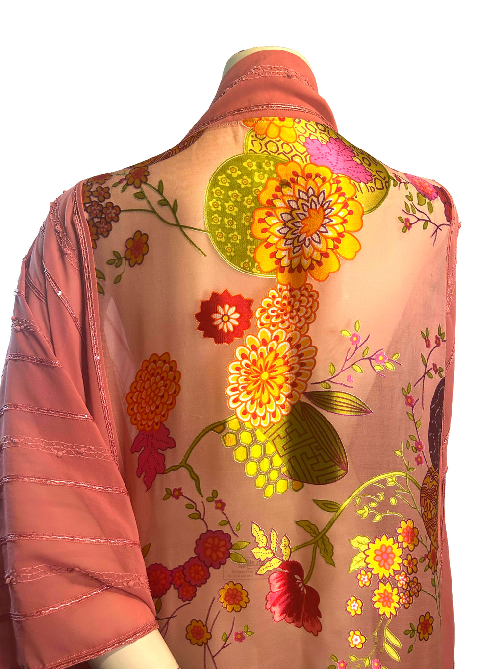Sam Flowing Robe