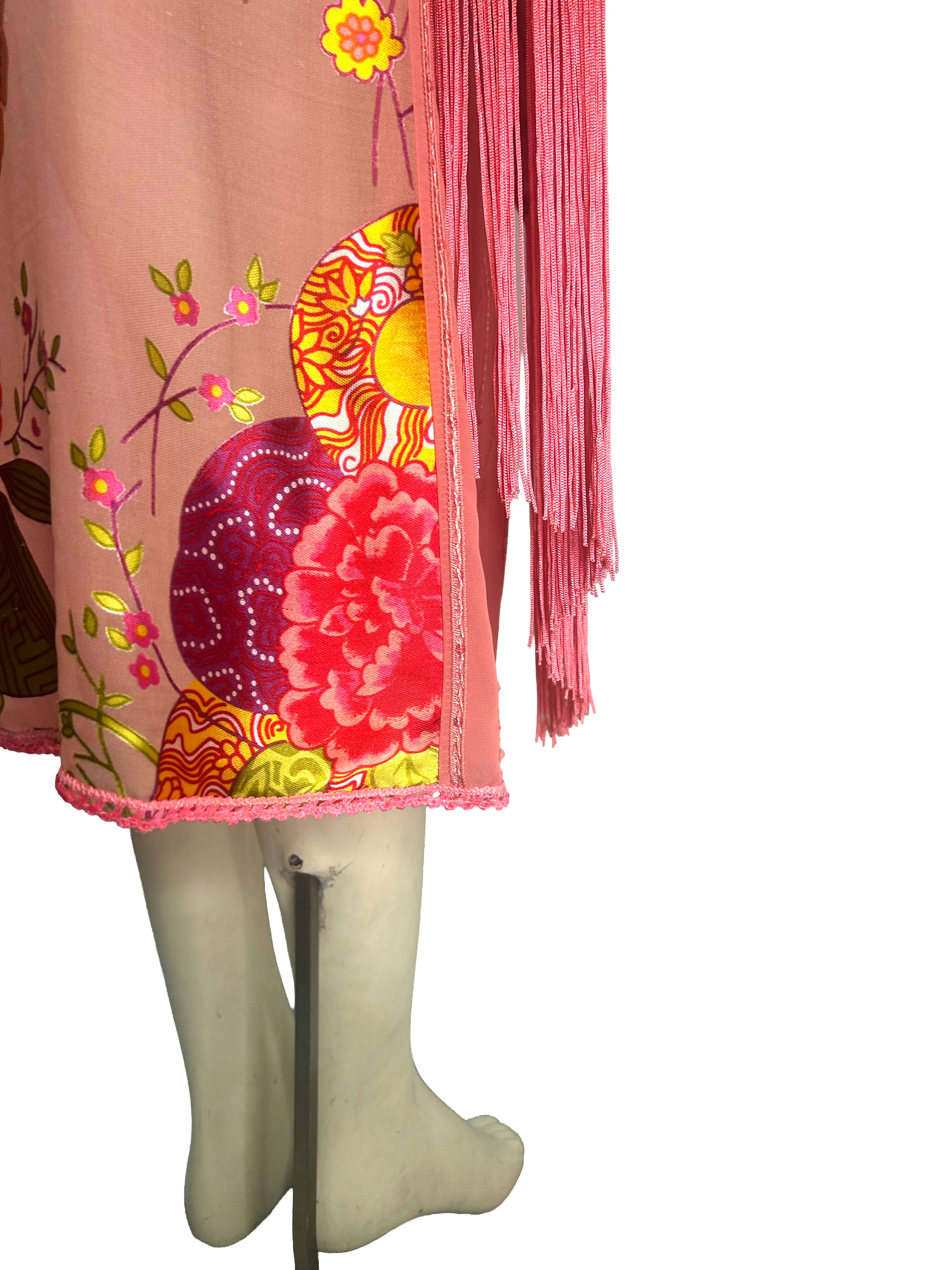 Sam Flowing Robe