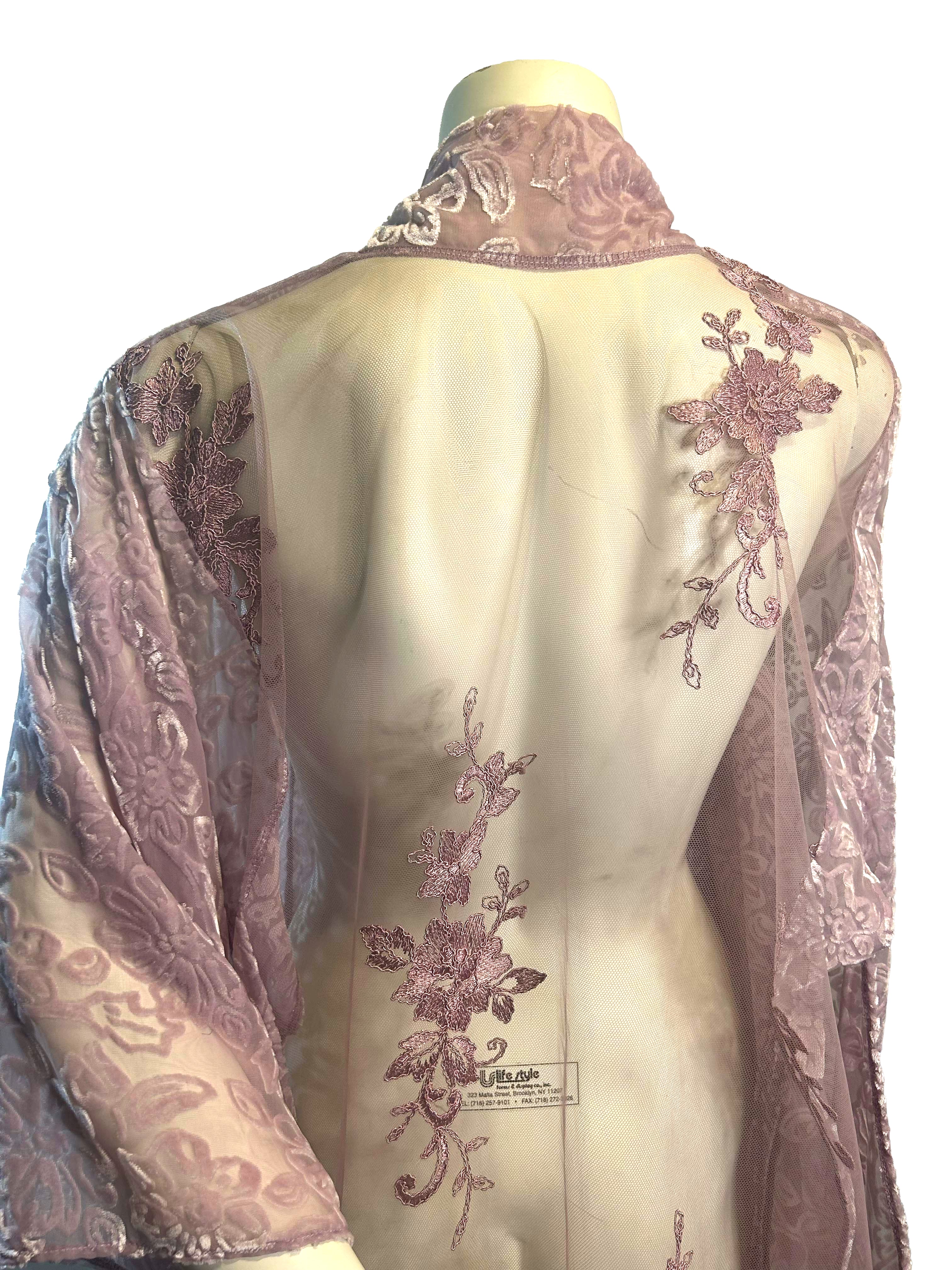 Jules Flowing Robe