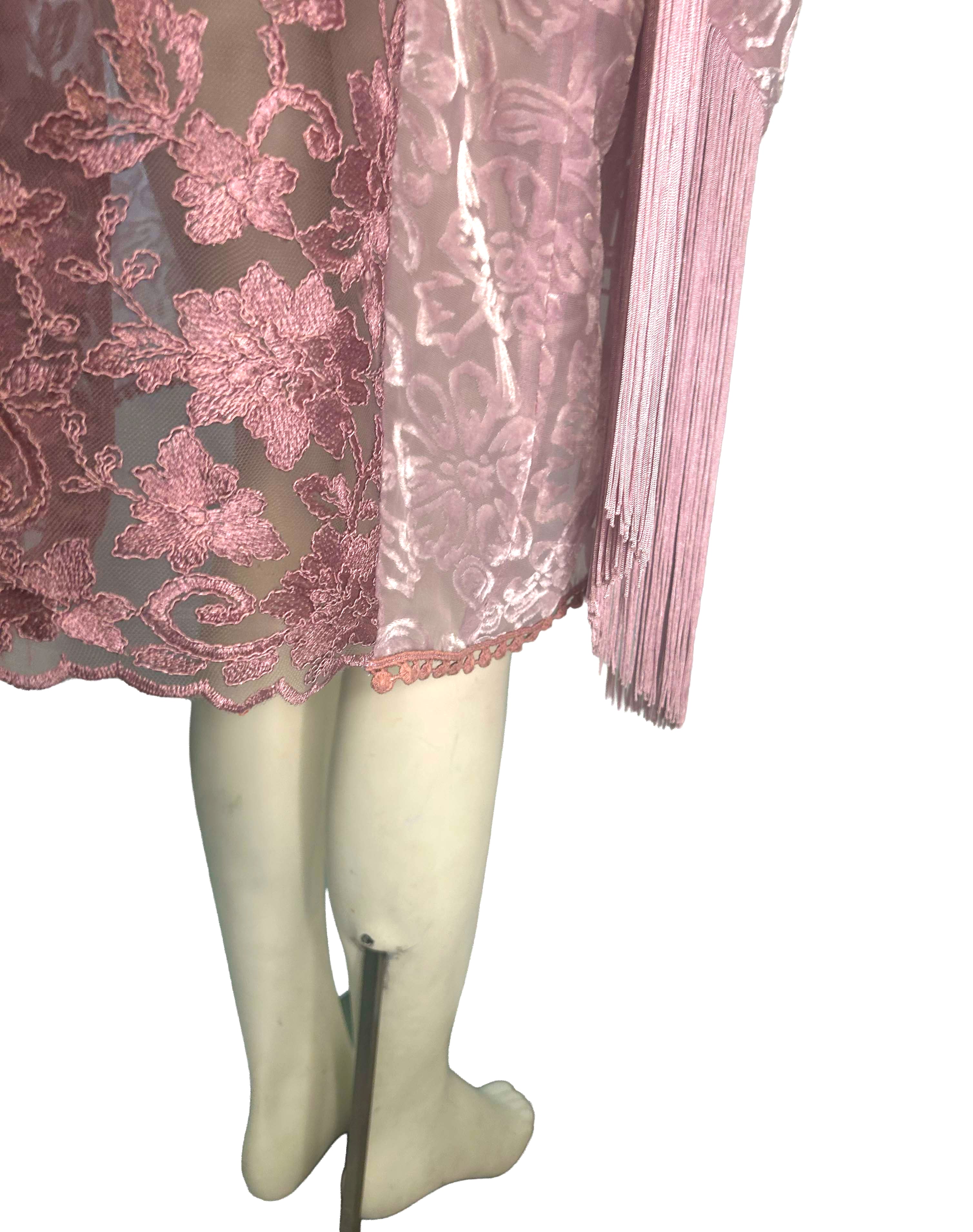 Jules Flowing Robe
