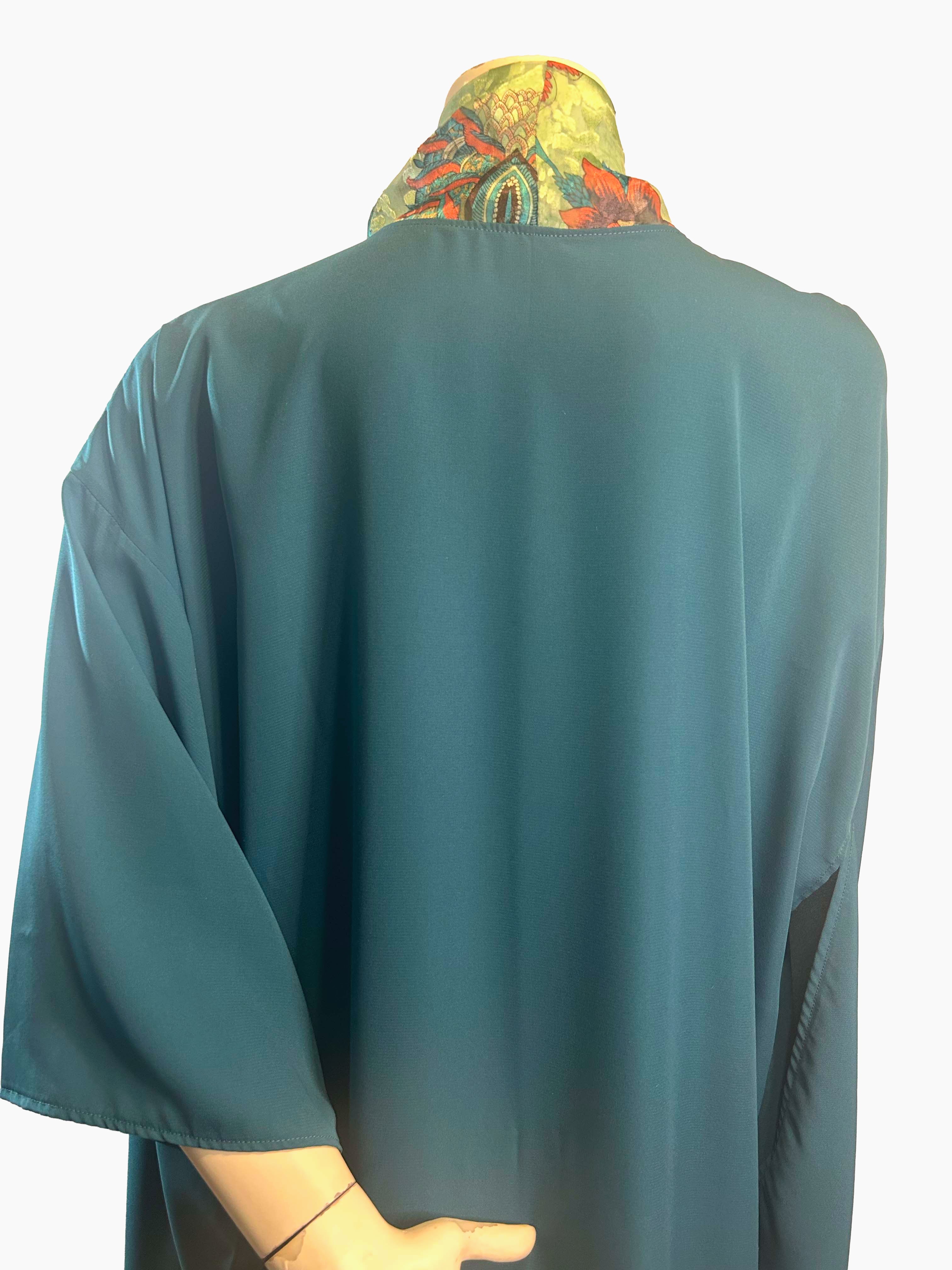 Jules Long Flowing Robe