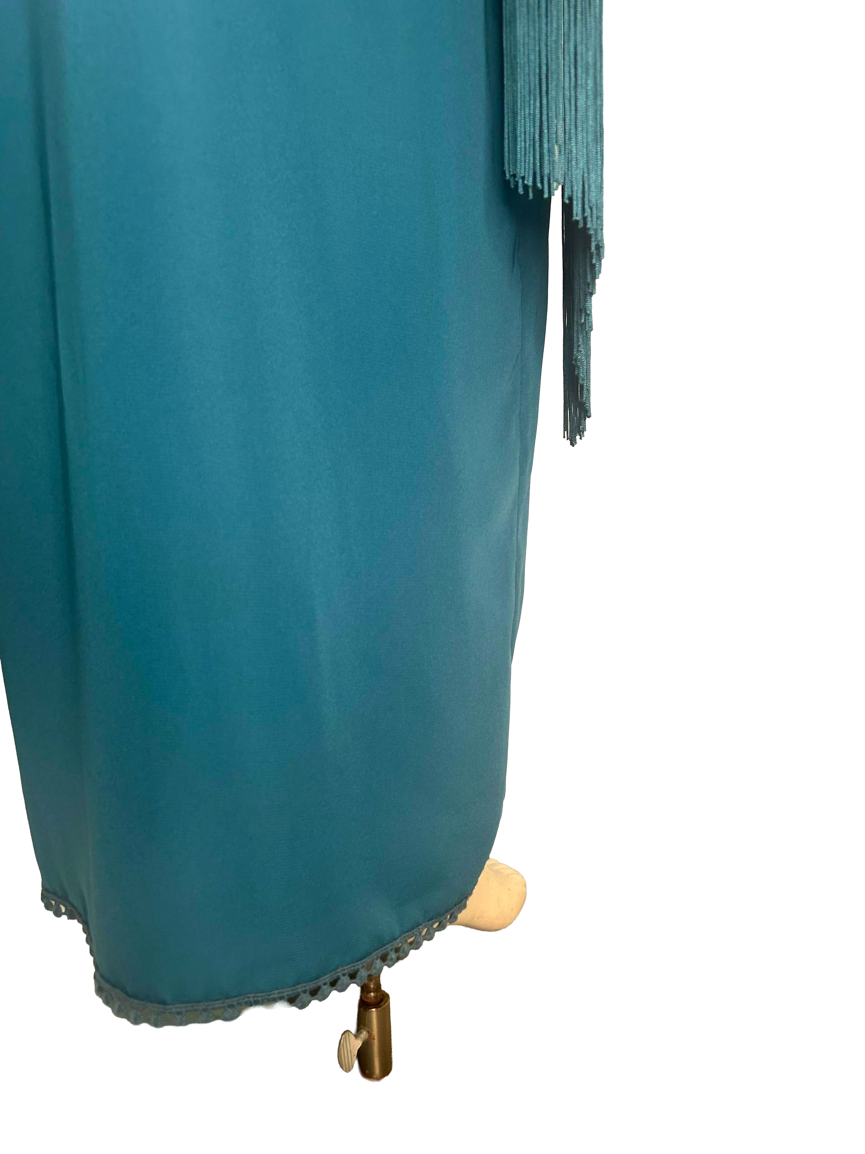 Jules Long Flowing Robe