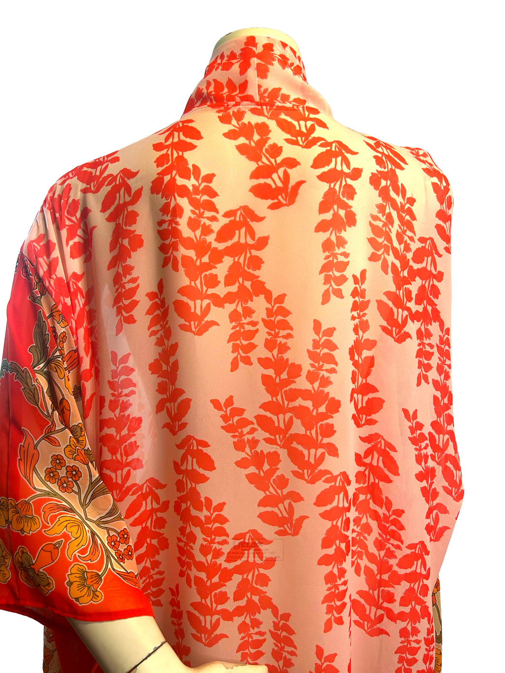 Clementine Flowing Robe