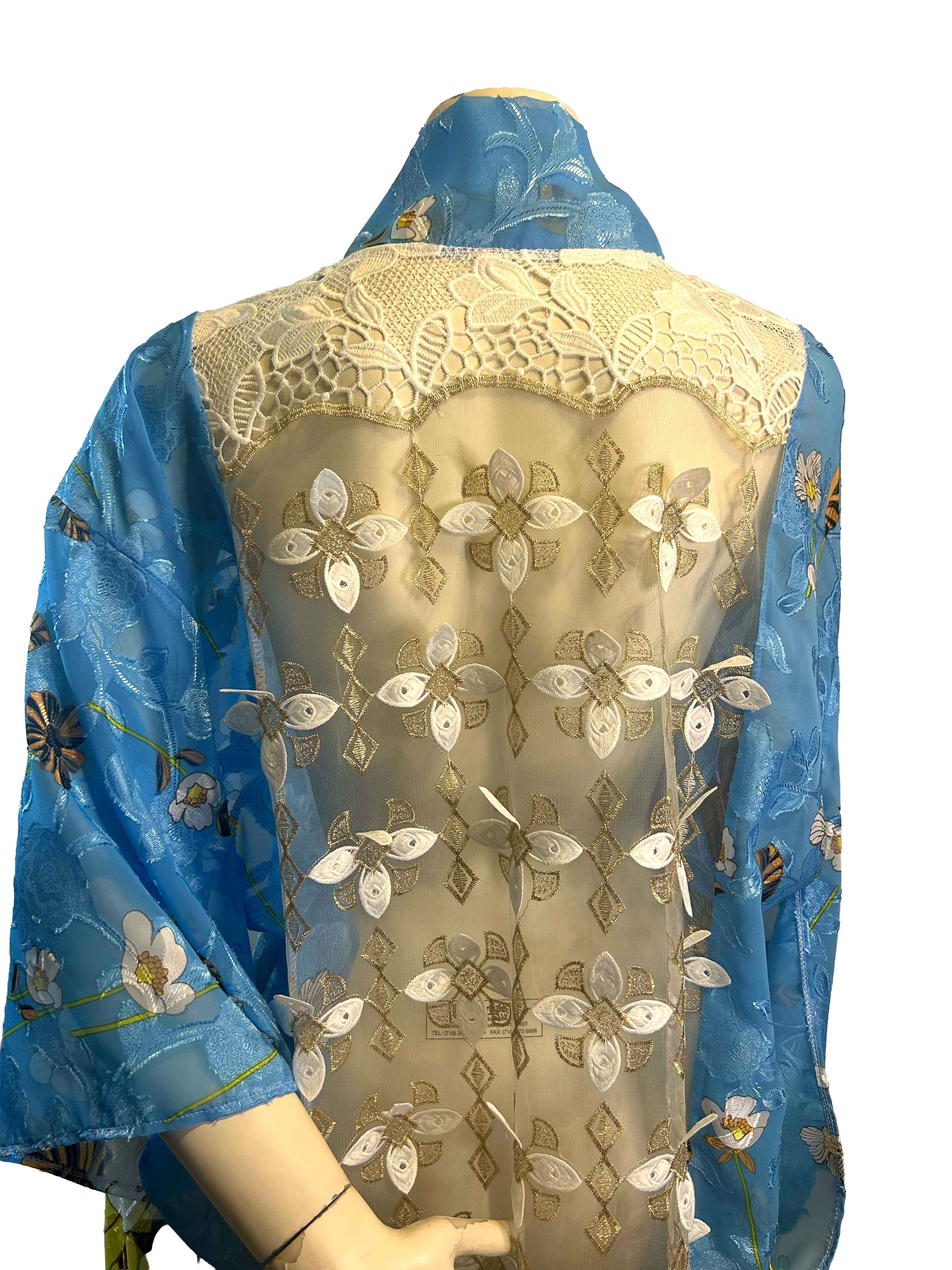 Penny Lane Flowing Robe