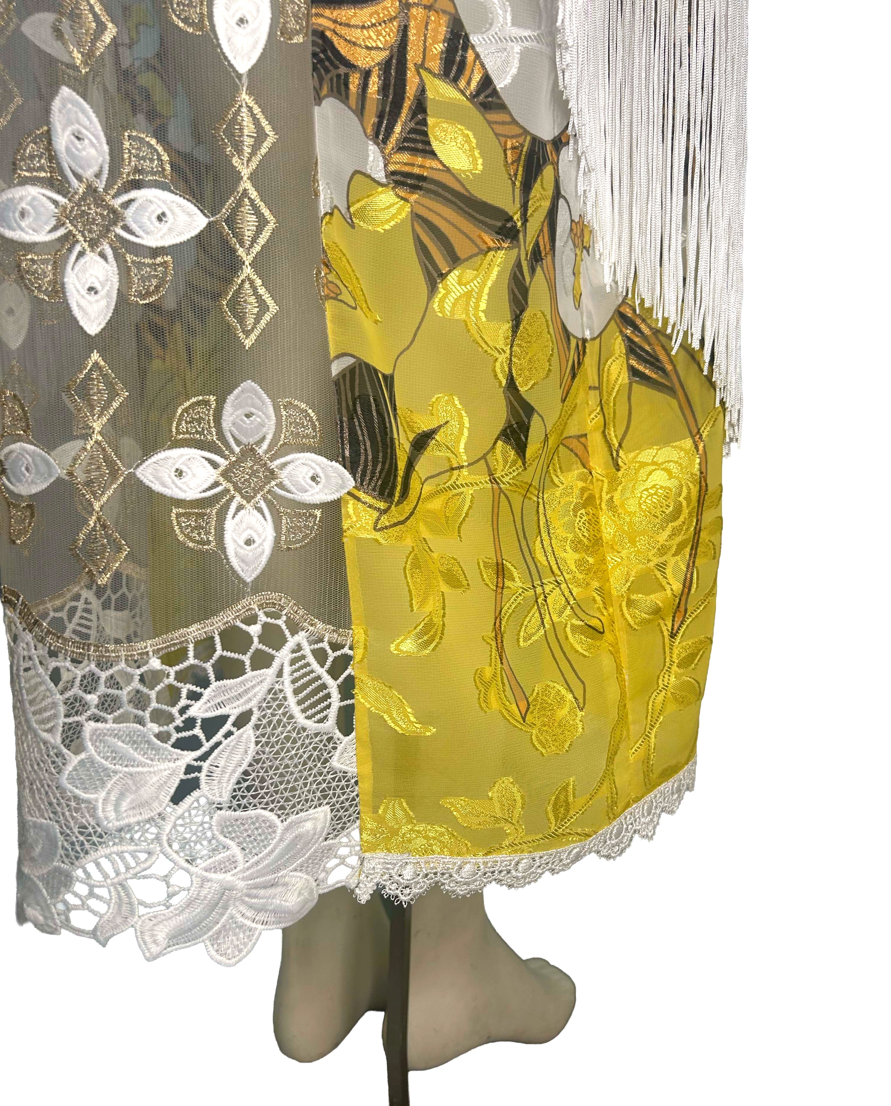 Penny Lane Flowing Robe