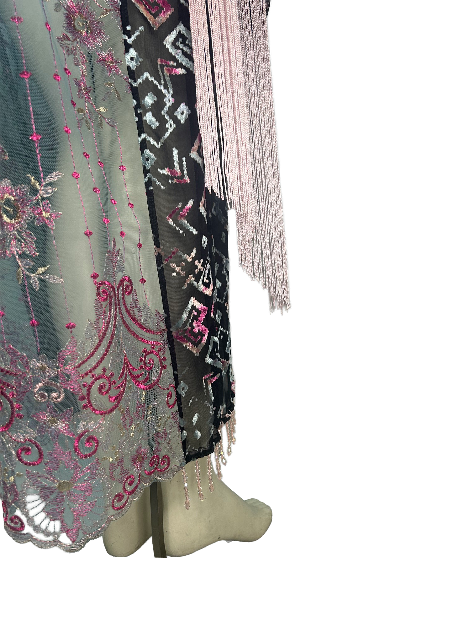 Marla Singer Flowing Robe